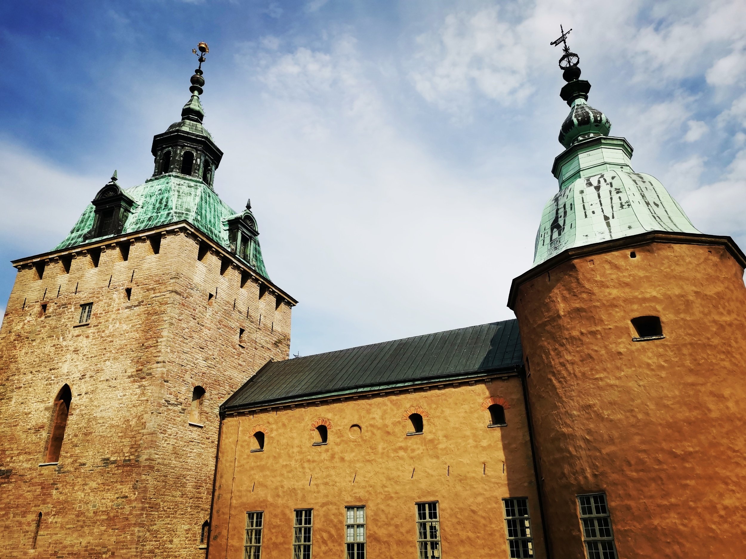 Dag 10: Kalmar slott