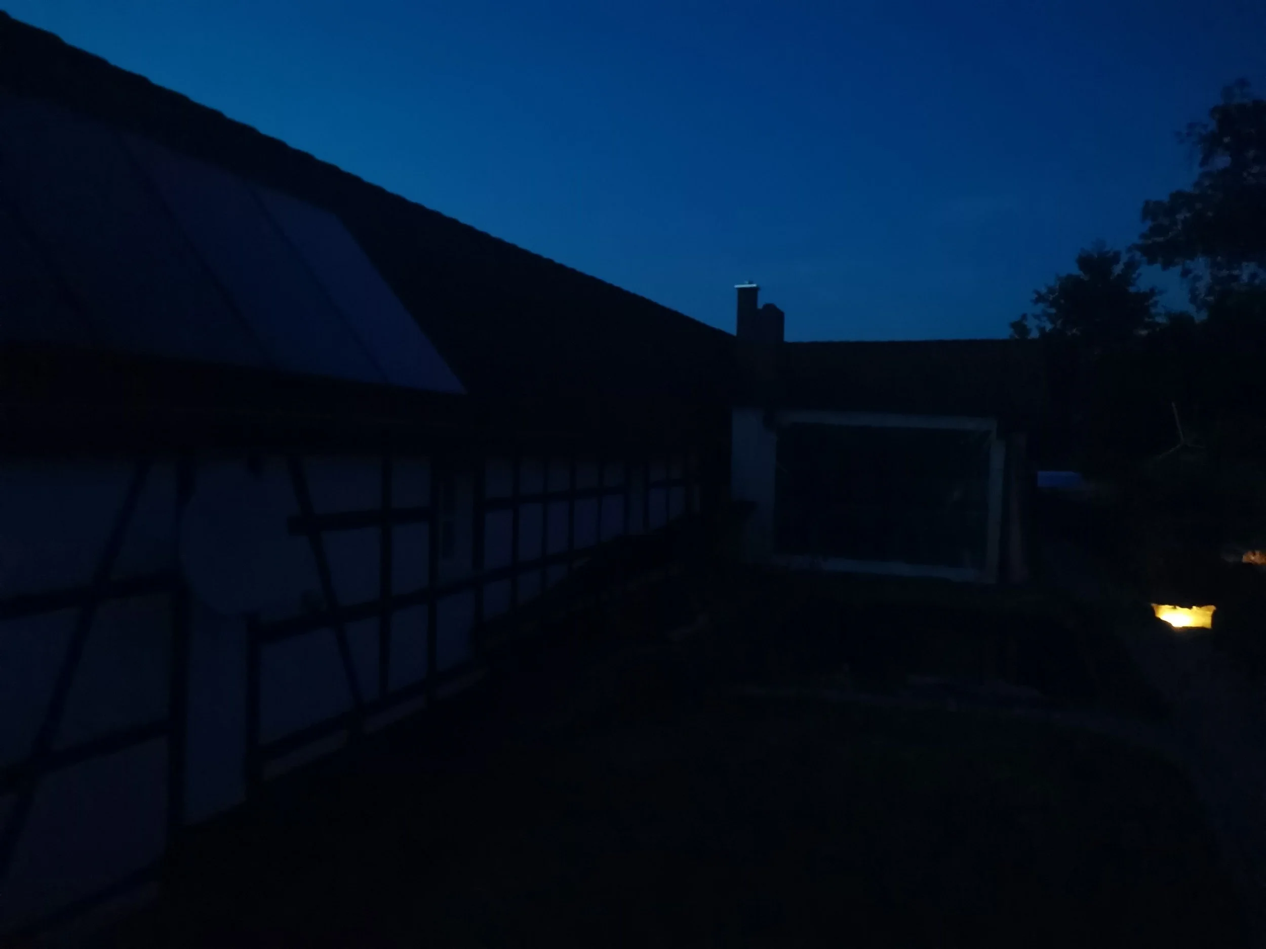 Dag 2: Hallandskysten - Celle - Wittchenstein in the middle of freaking nowhere!