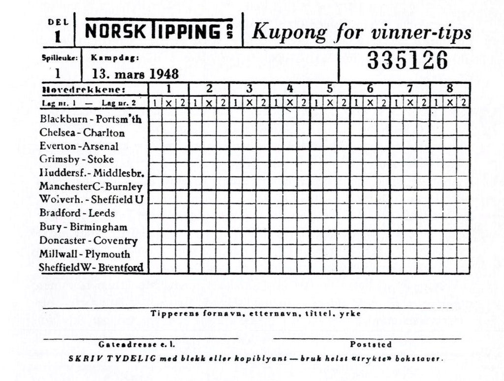 9. mars (69/366) - Tipping for'n far