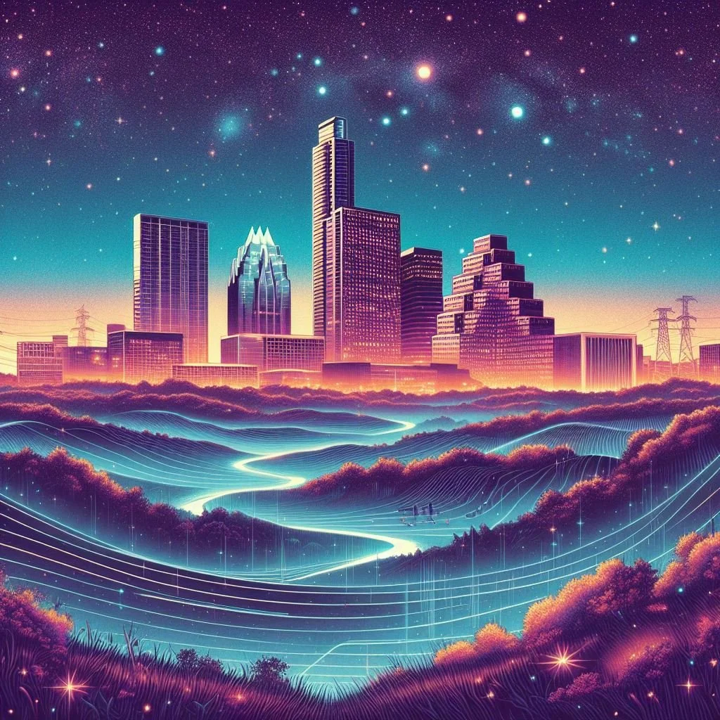 10. mars (70/366) - Post Rock Texas