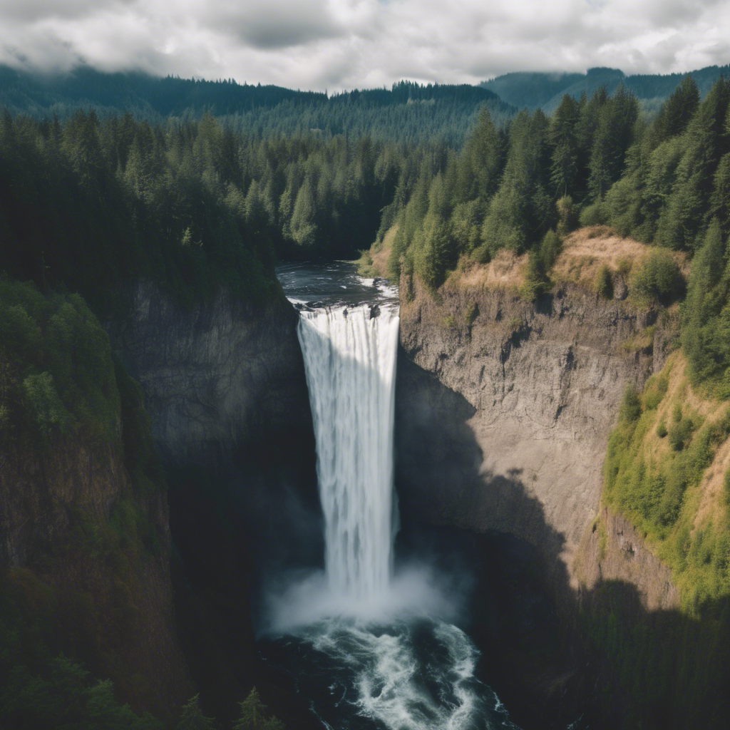 21. mars (81/366) - Noah Gundersens Washington