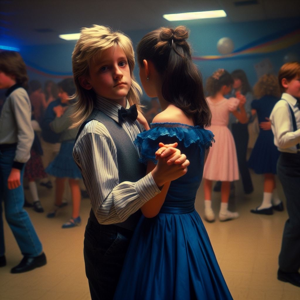 27. mars (87/366) - Grosberg danseskole