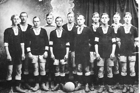 20. april (111/366) - Svartbäcken, Uppsala