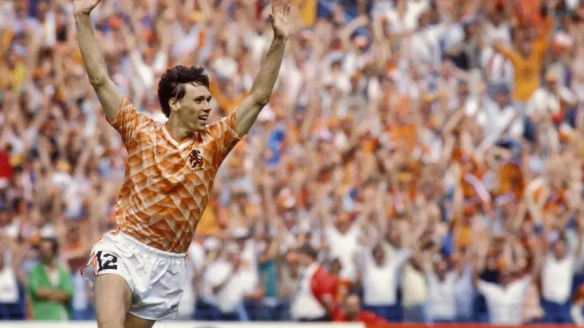 9. juni (161/366) - 9. Marco van Basten