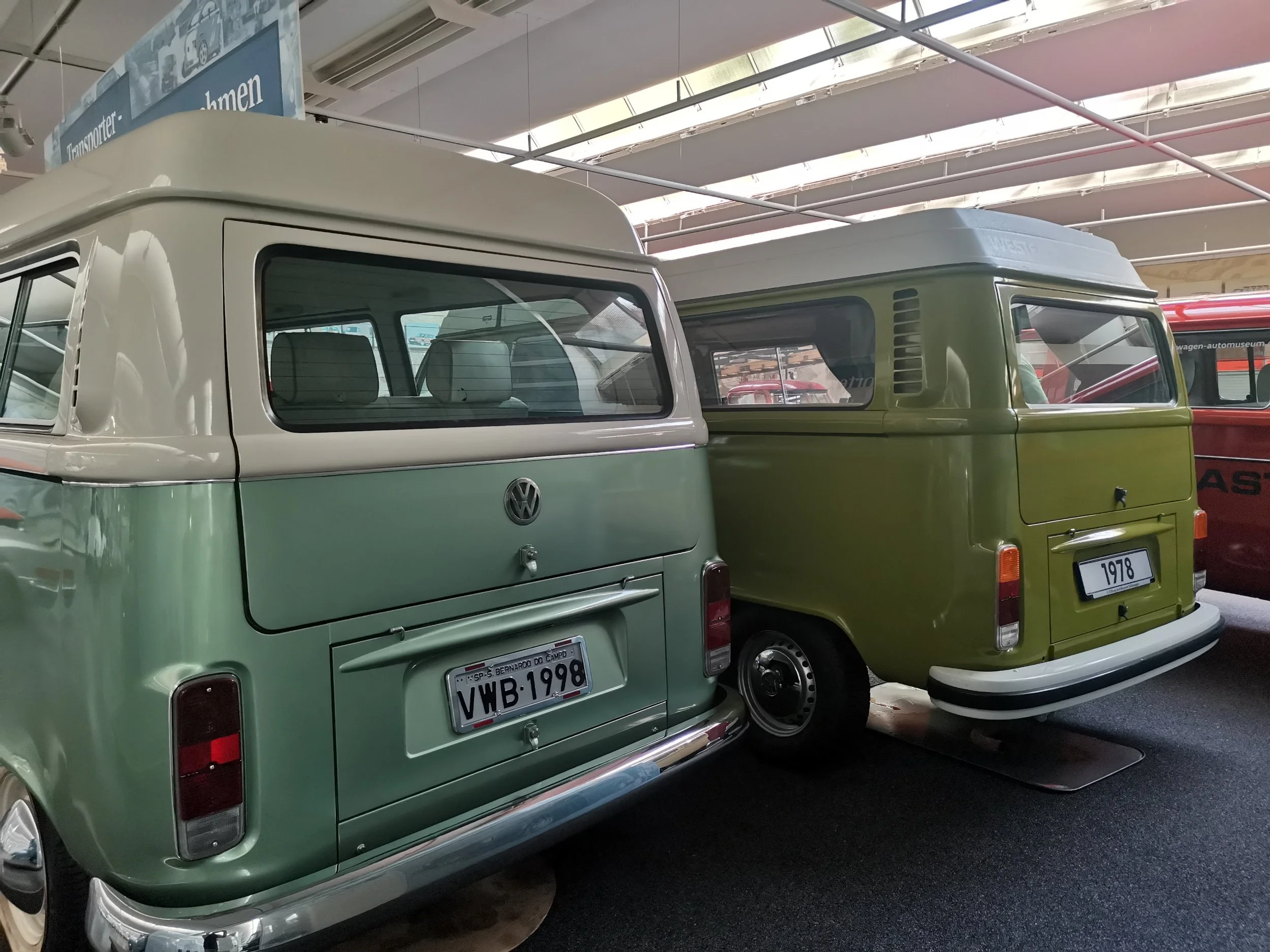 18. juli (200/366) - Dag 19: Fra DDR til WTF