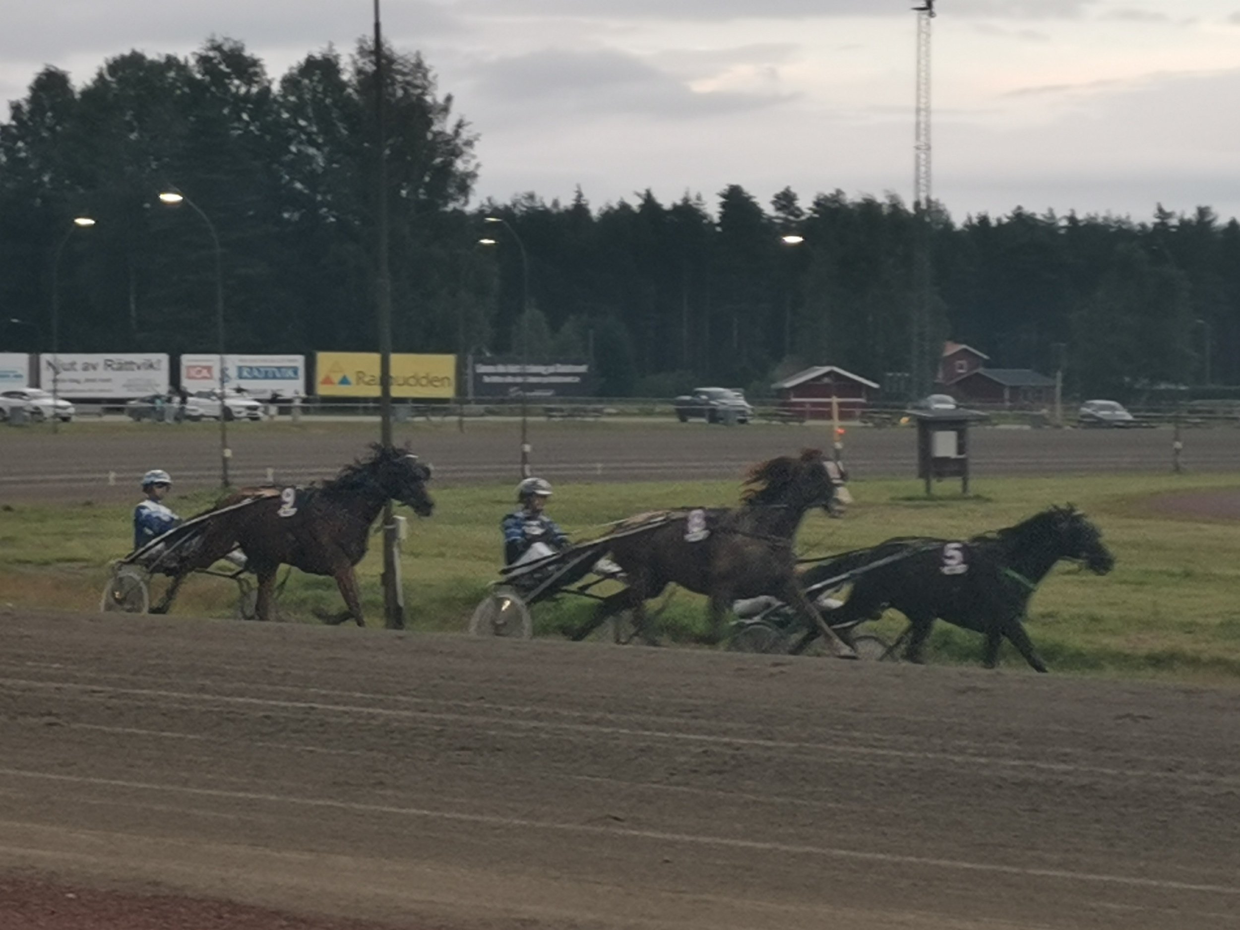 22. juli (204/366) - Solodag 1: Lillehammer - Rättvik