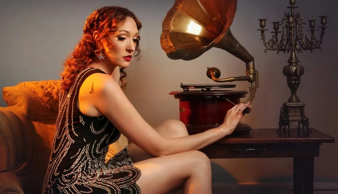 18. september (262/366) - Hannah Aldridge på Arnemoen