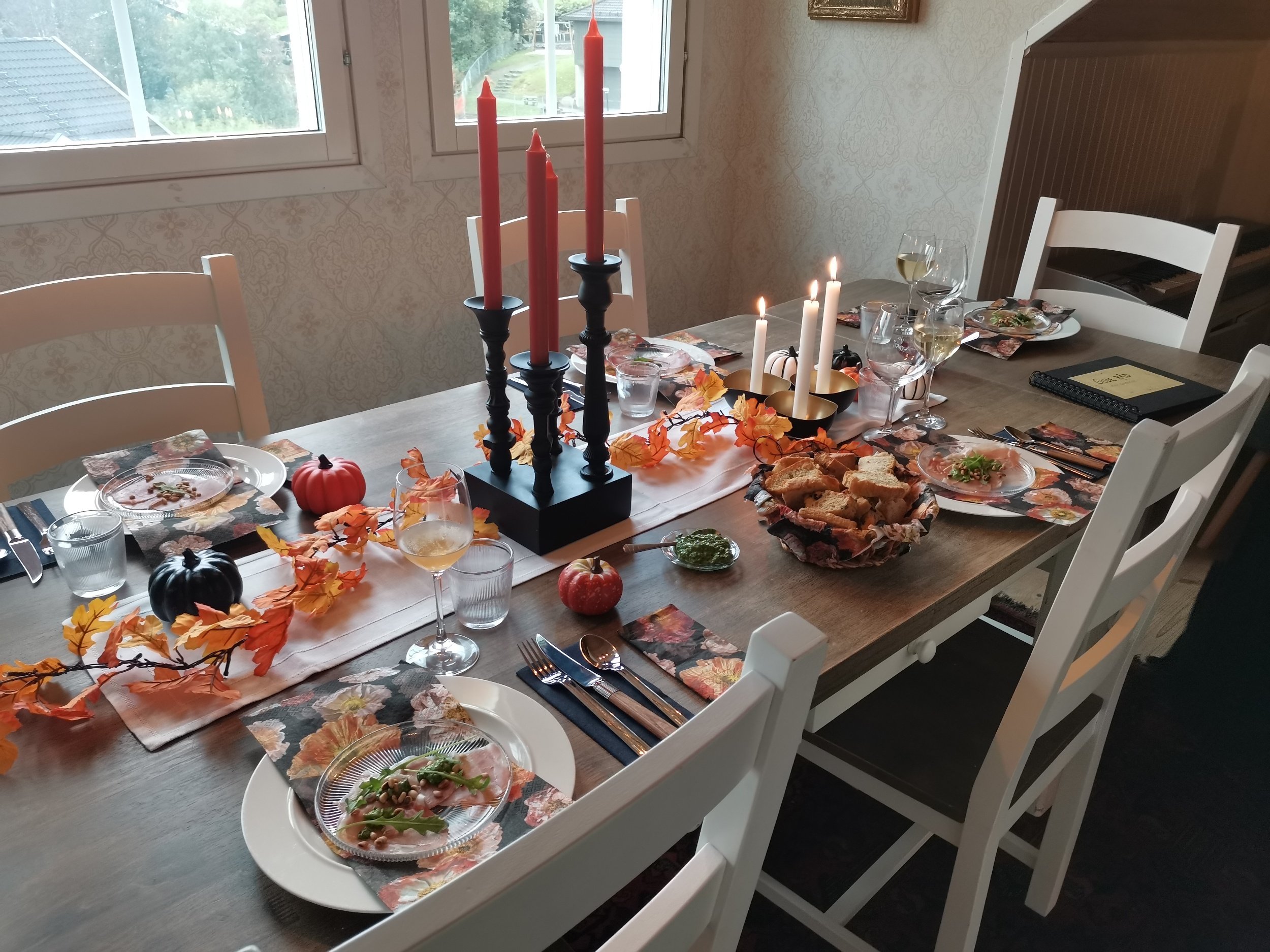 25. september (269/366) - Porselensbryllupsdag