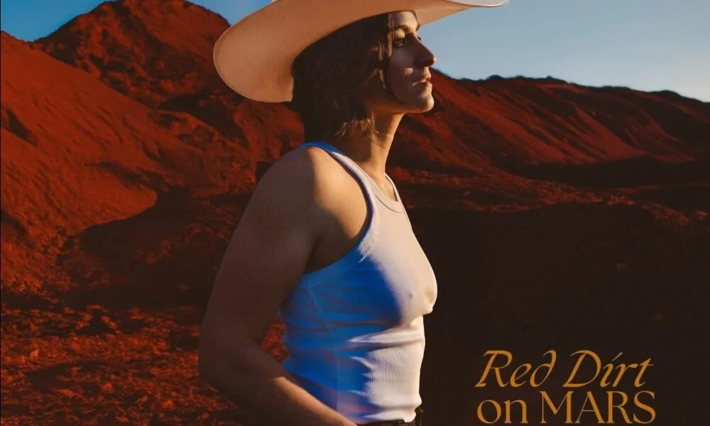 13. november (318/366) - Red Dirt on Mars