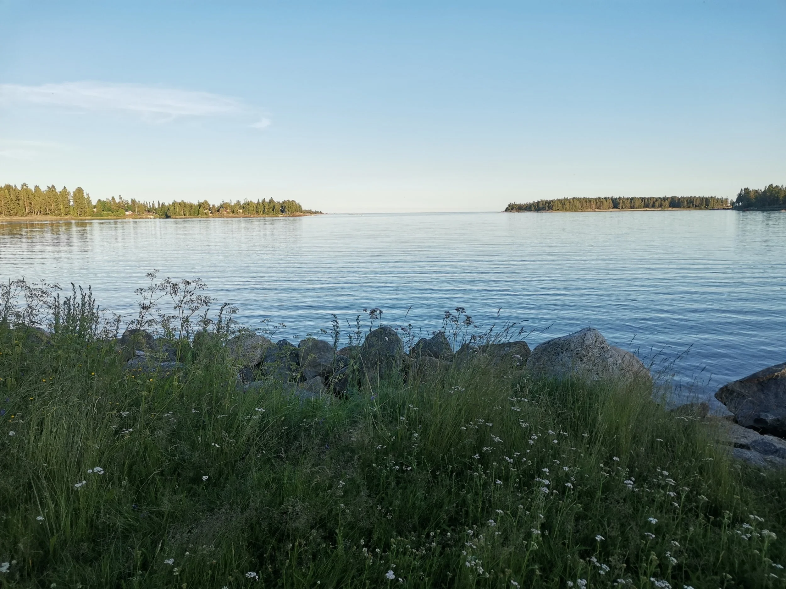 Dag 3: Kramfors - Sikeå