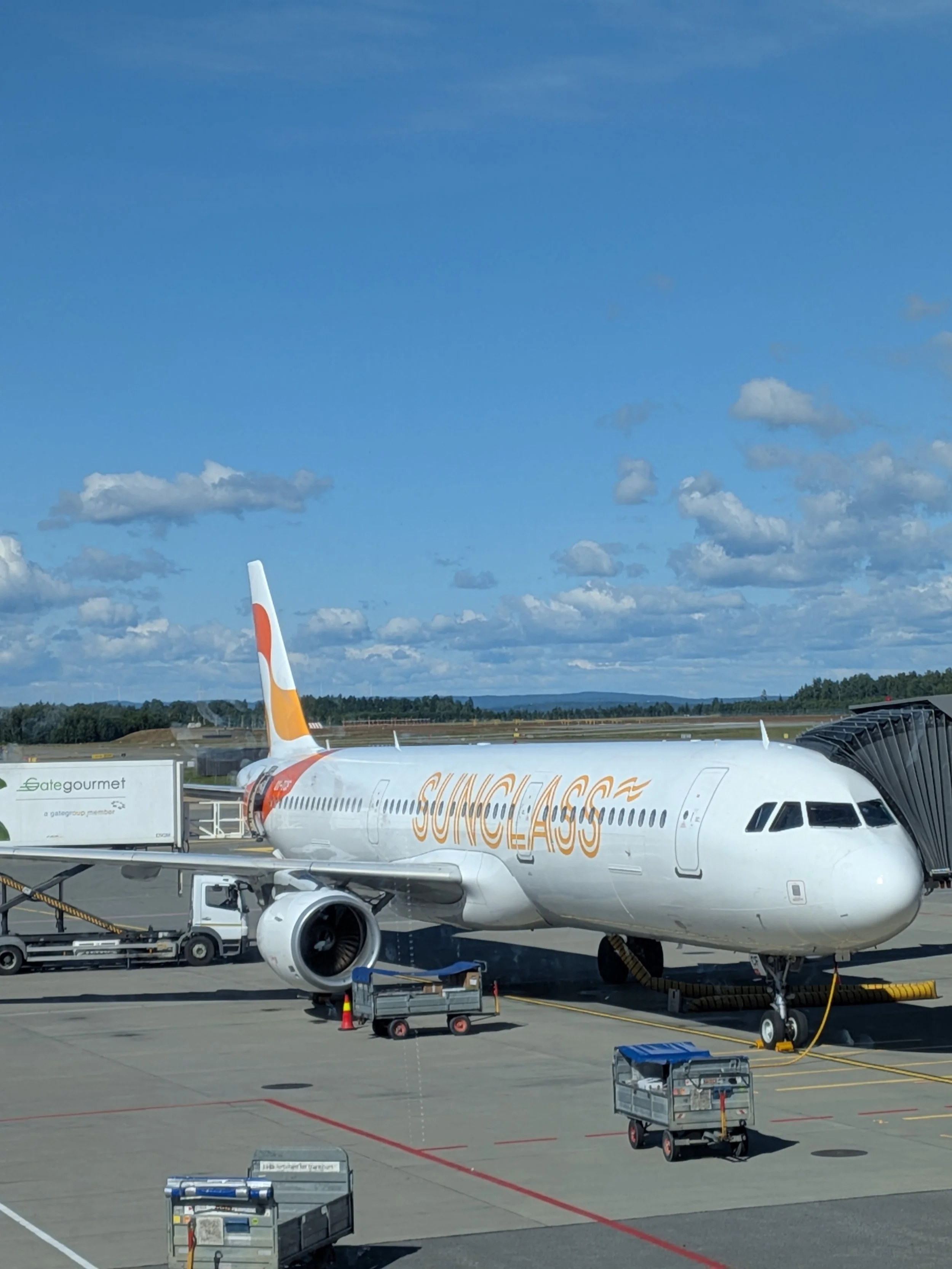 Dag 1: Tyrkia, here we come!