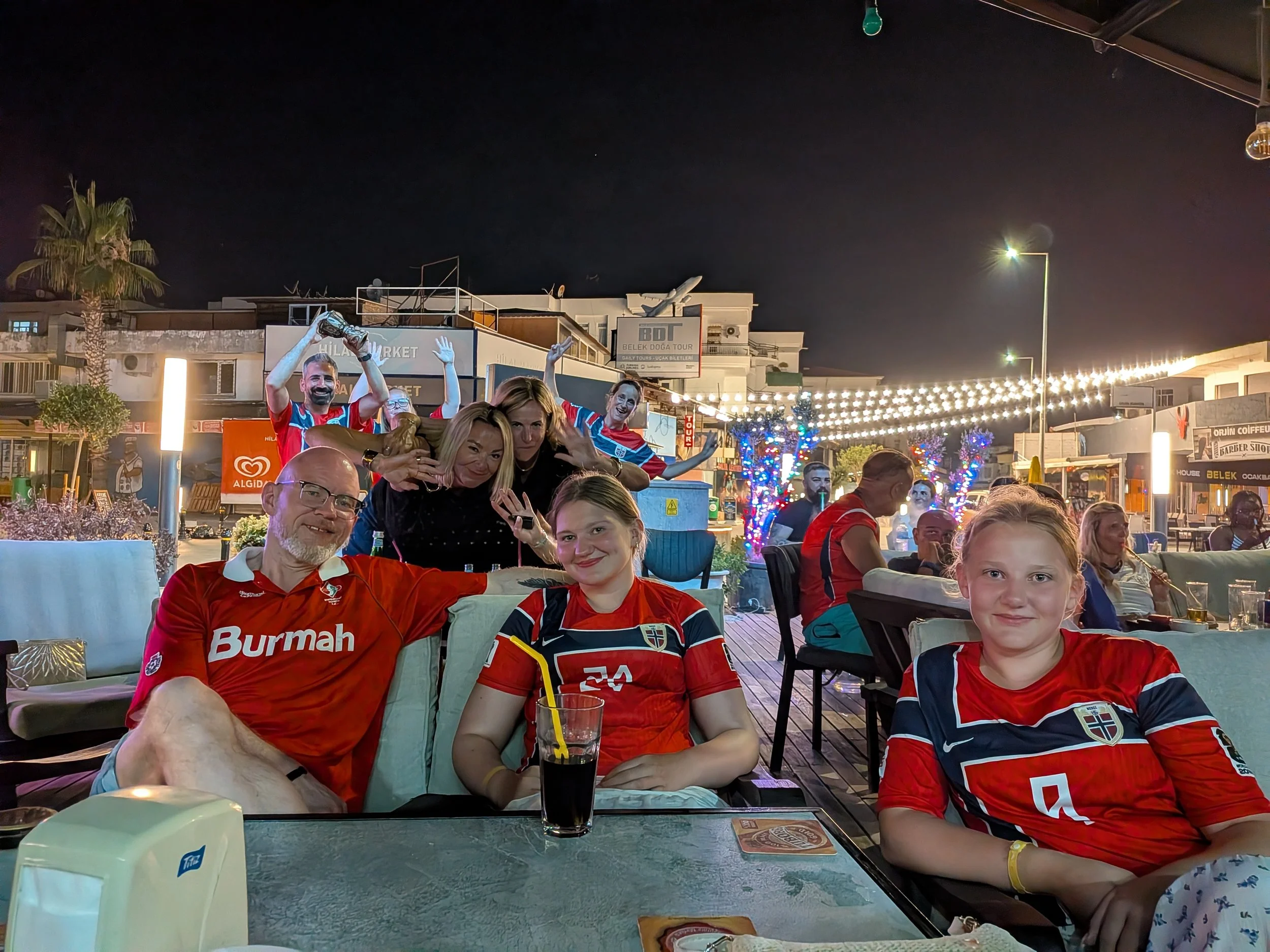 Dag 5: Heia Norge!