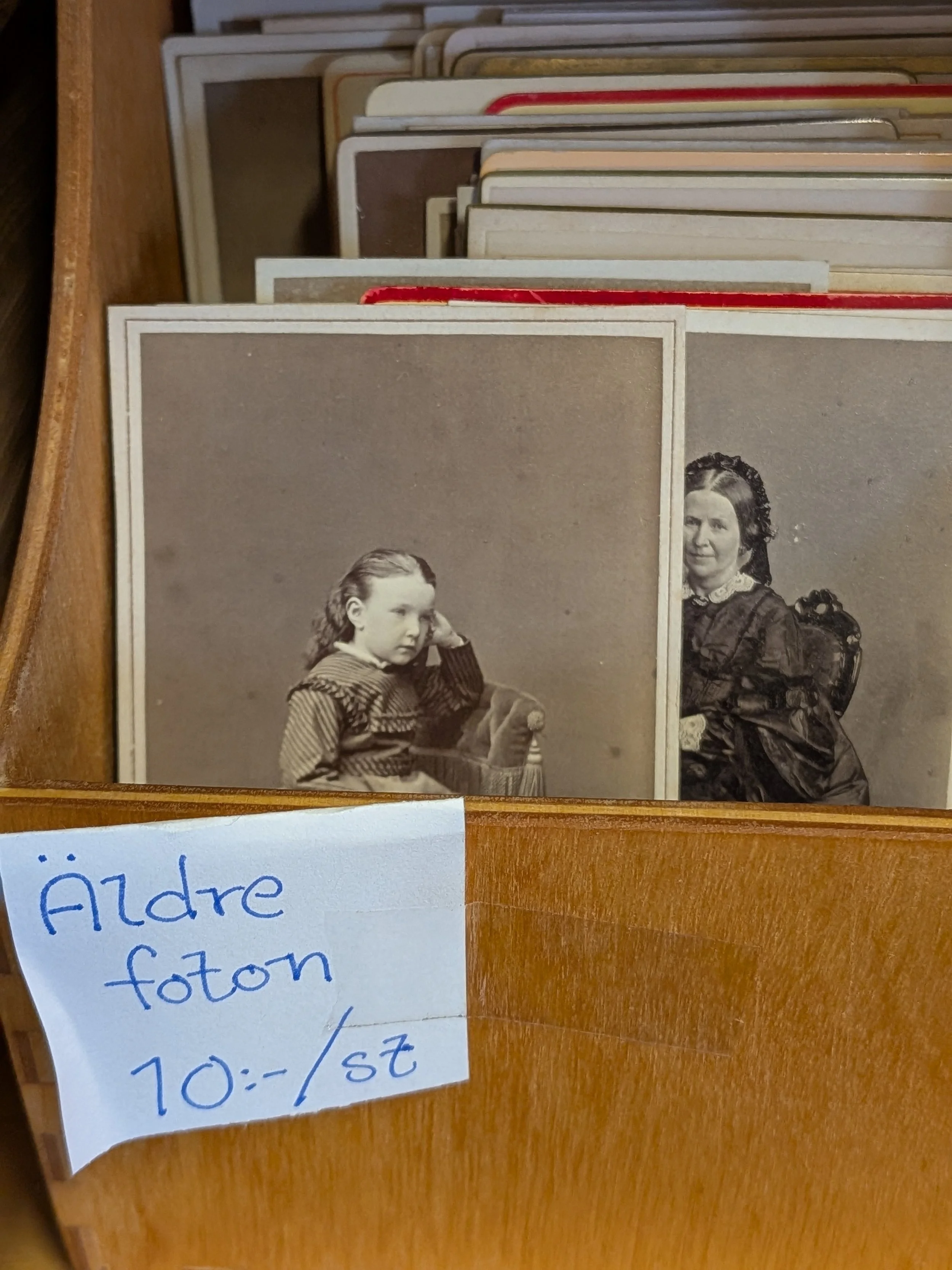 Dag 3, solo 26: Anten - Hestra