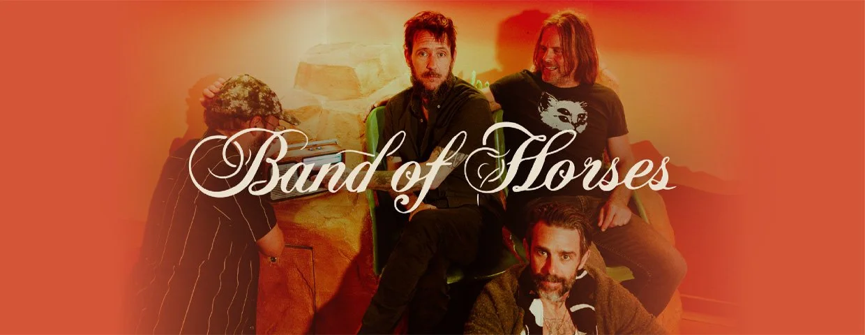 Band of Horses, 26.09.2026