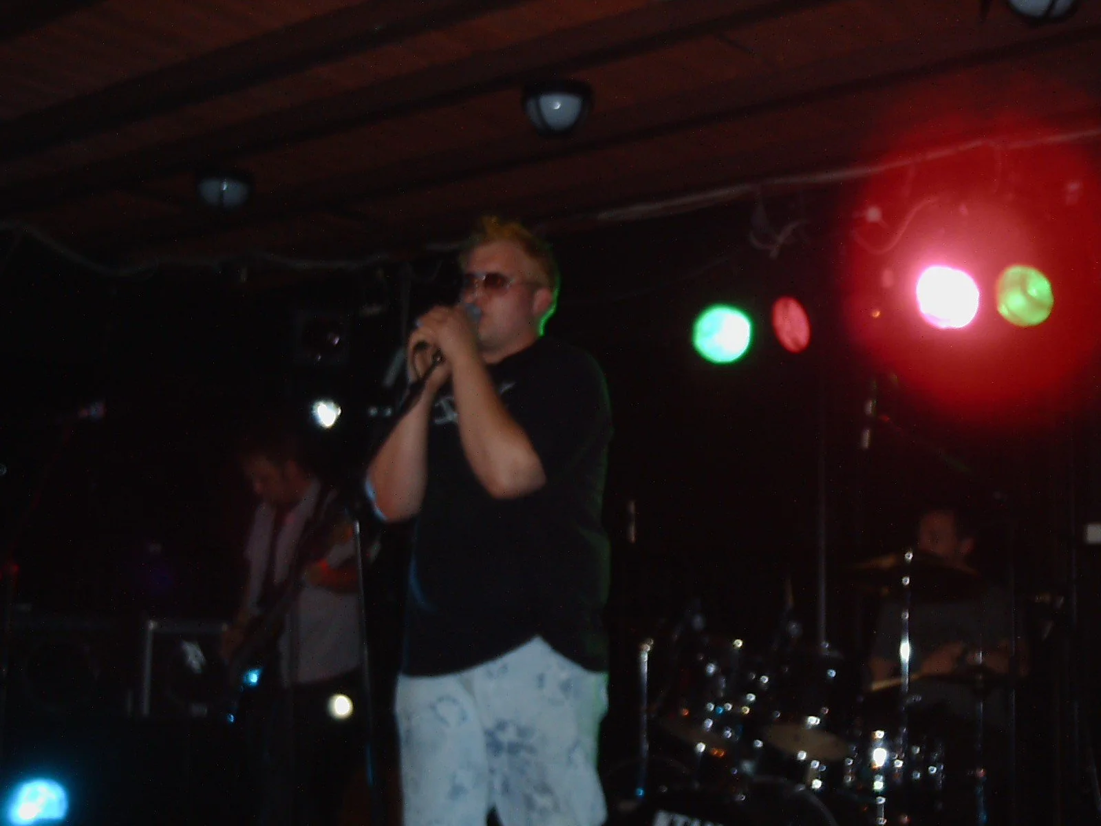 Drowning Sarah i Fredrikstad,15.06.02 (one night only!)