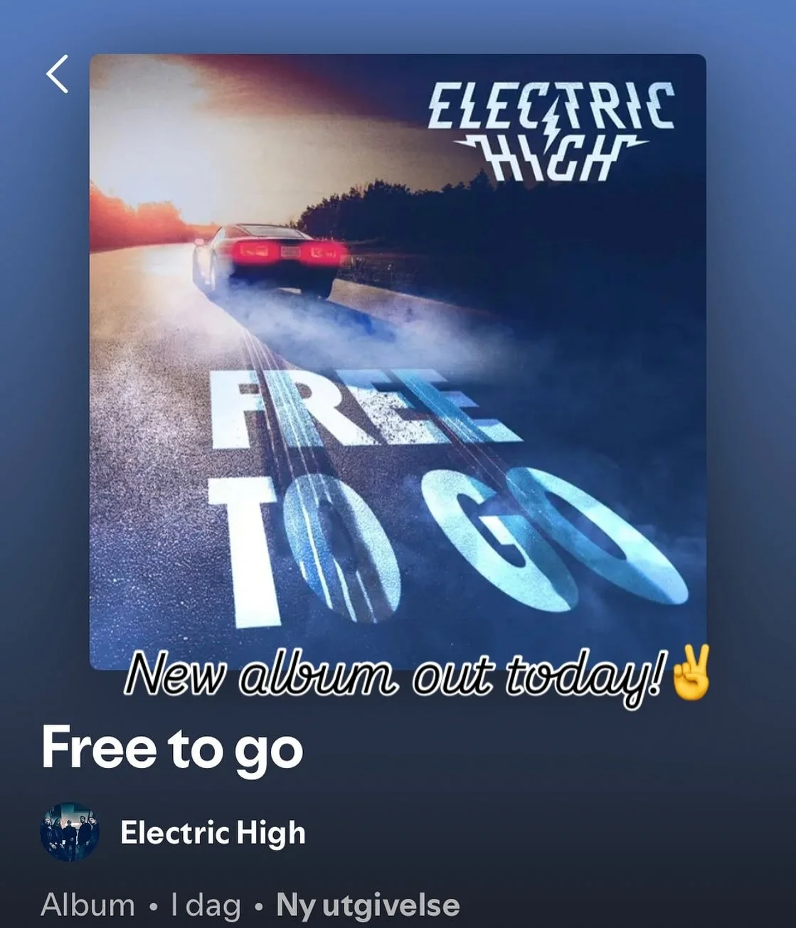 @electrichighband @solslottet_studio @apollonrecords @iversen666 @ein_1_1 @opdahltor @pvstaff @royspritzbauer