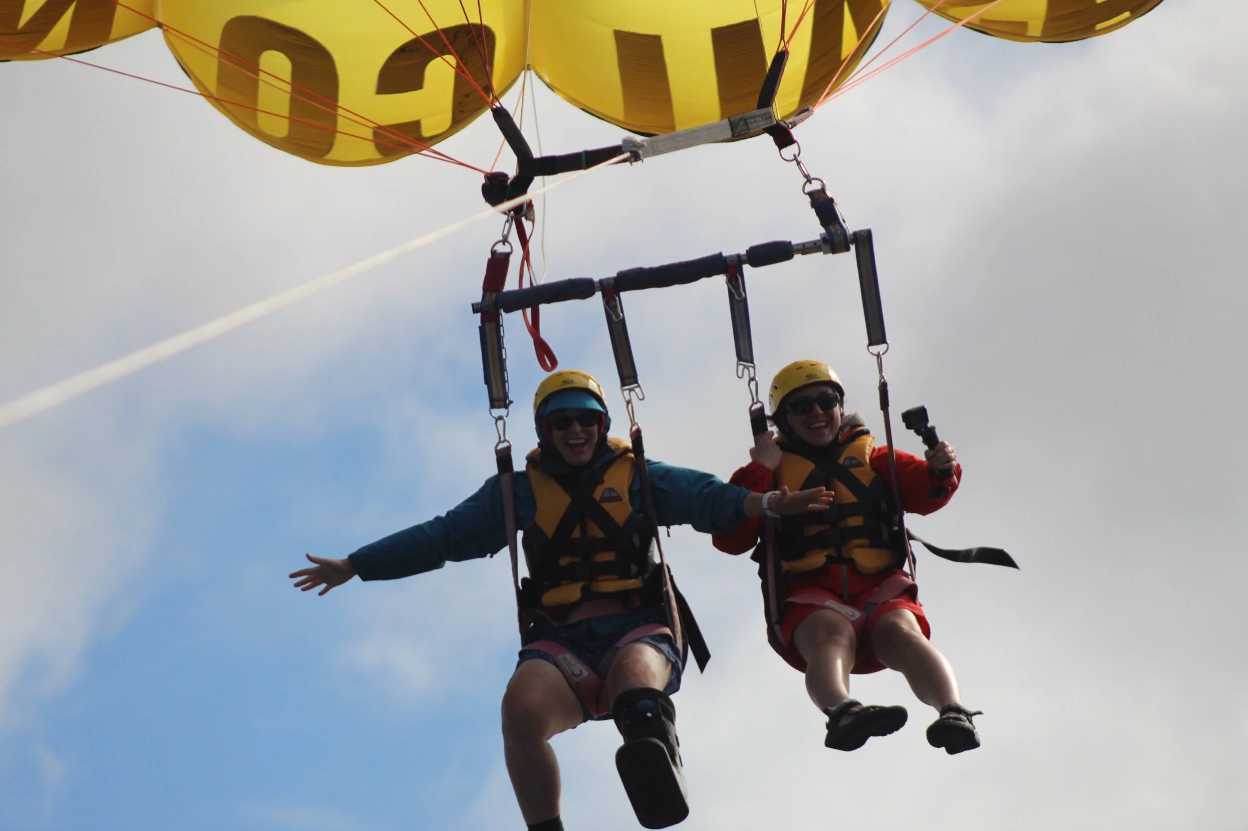 The one with the chicken in a basket</strong>