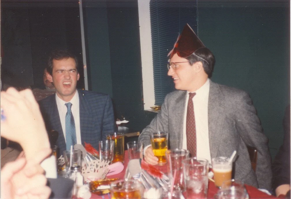 Billy Achilles NYE Murphys 1993.jpg