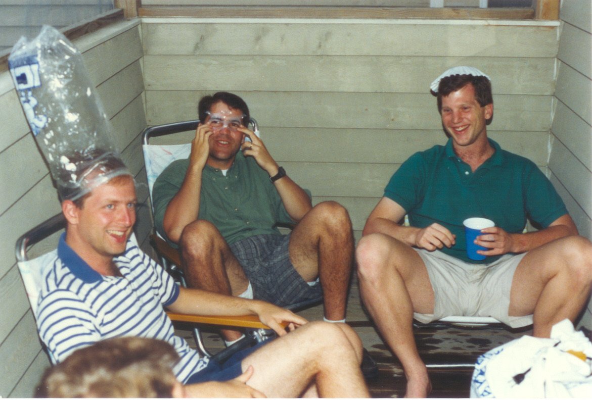 Hap John Gary at Rehoboth.jpg