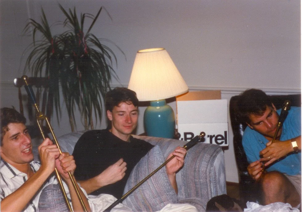 Mark Bob John Air Guitar.jpg