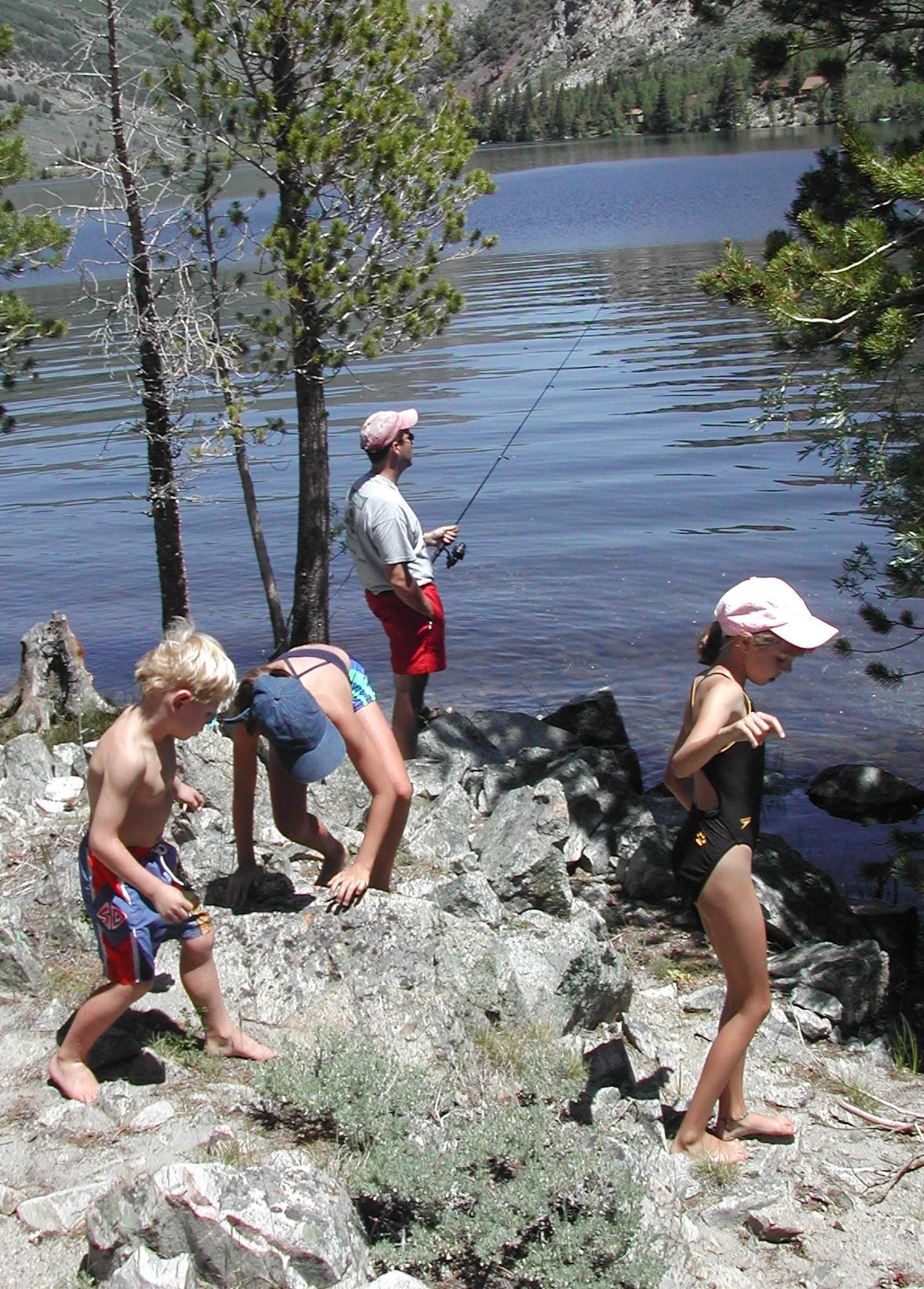 0605-60 Silver Lake Island Fishing.jpg