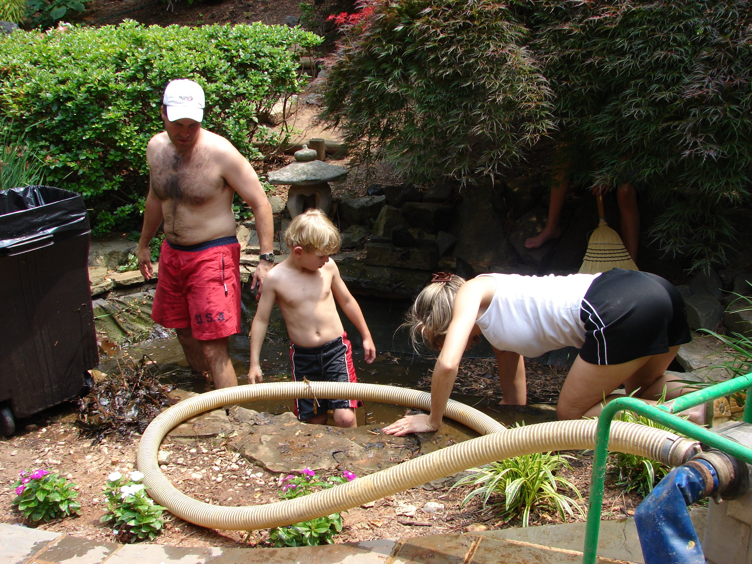 0607 Dad Nate Mom Pond.jpg
