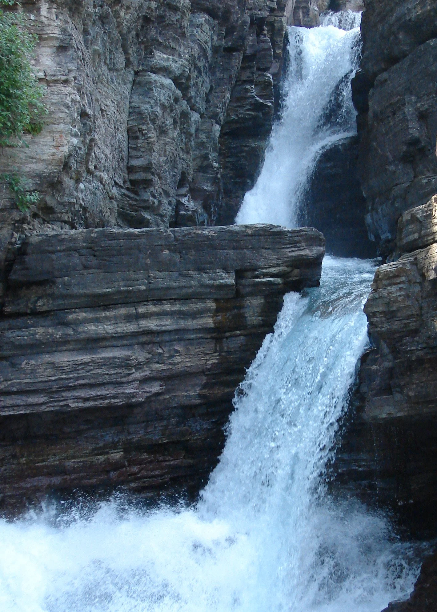 081307 St Mary Falls 1.jpg