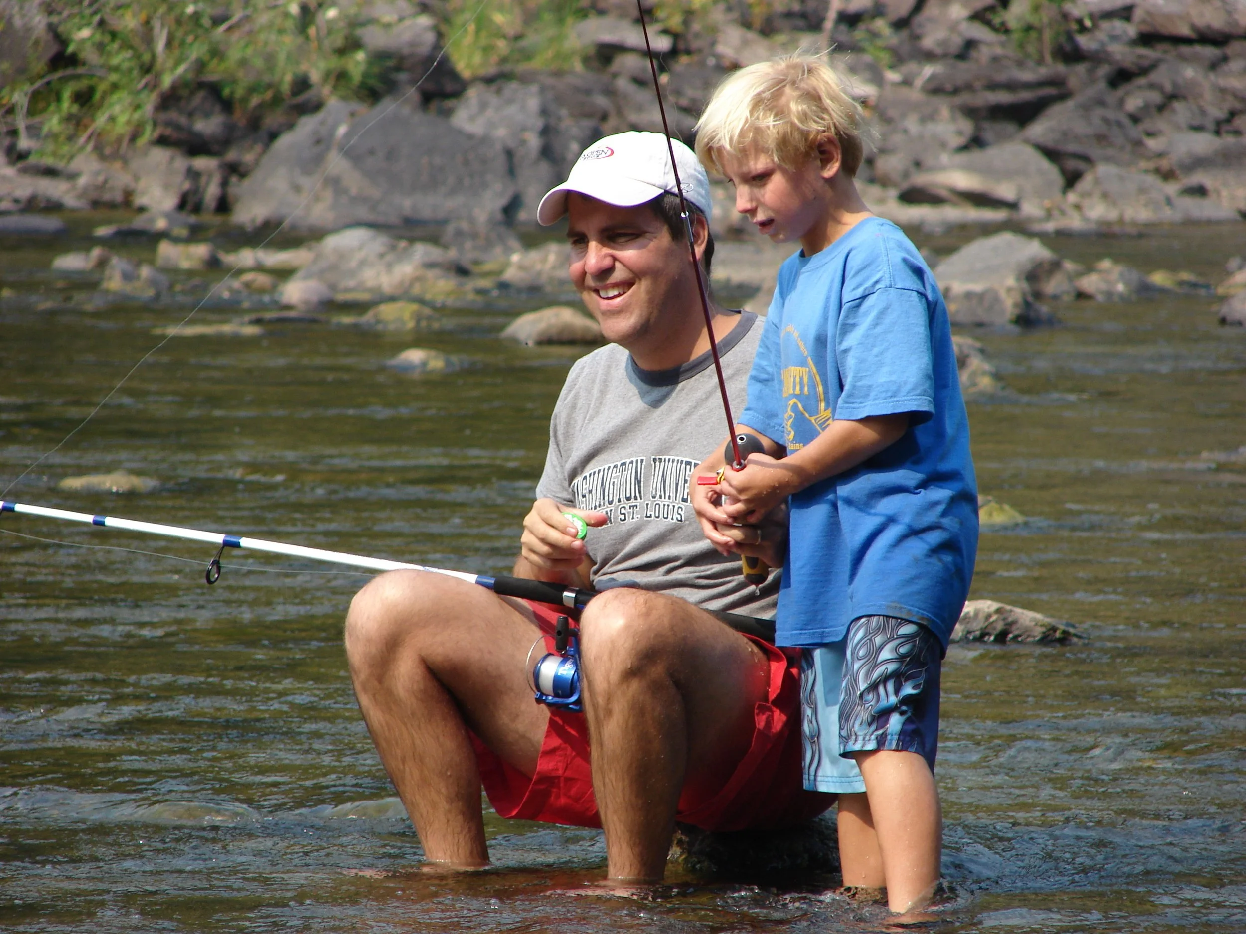 081507 Dad Nate Fishing Swan River.jpg