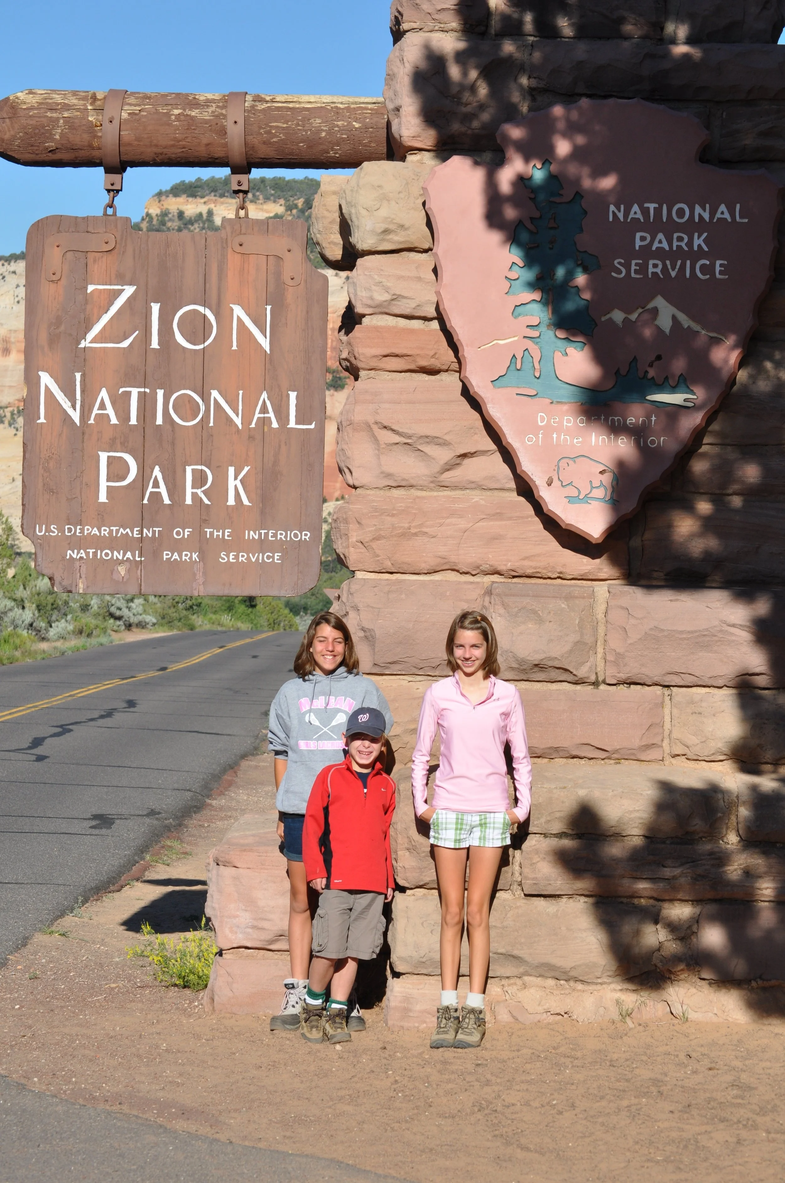 0609 24 Zion Park Sign.jpg