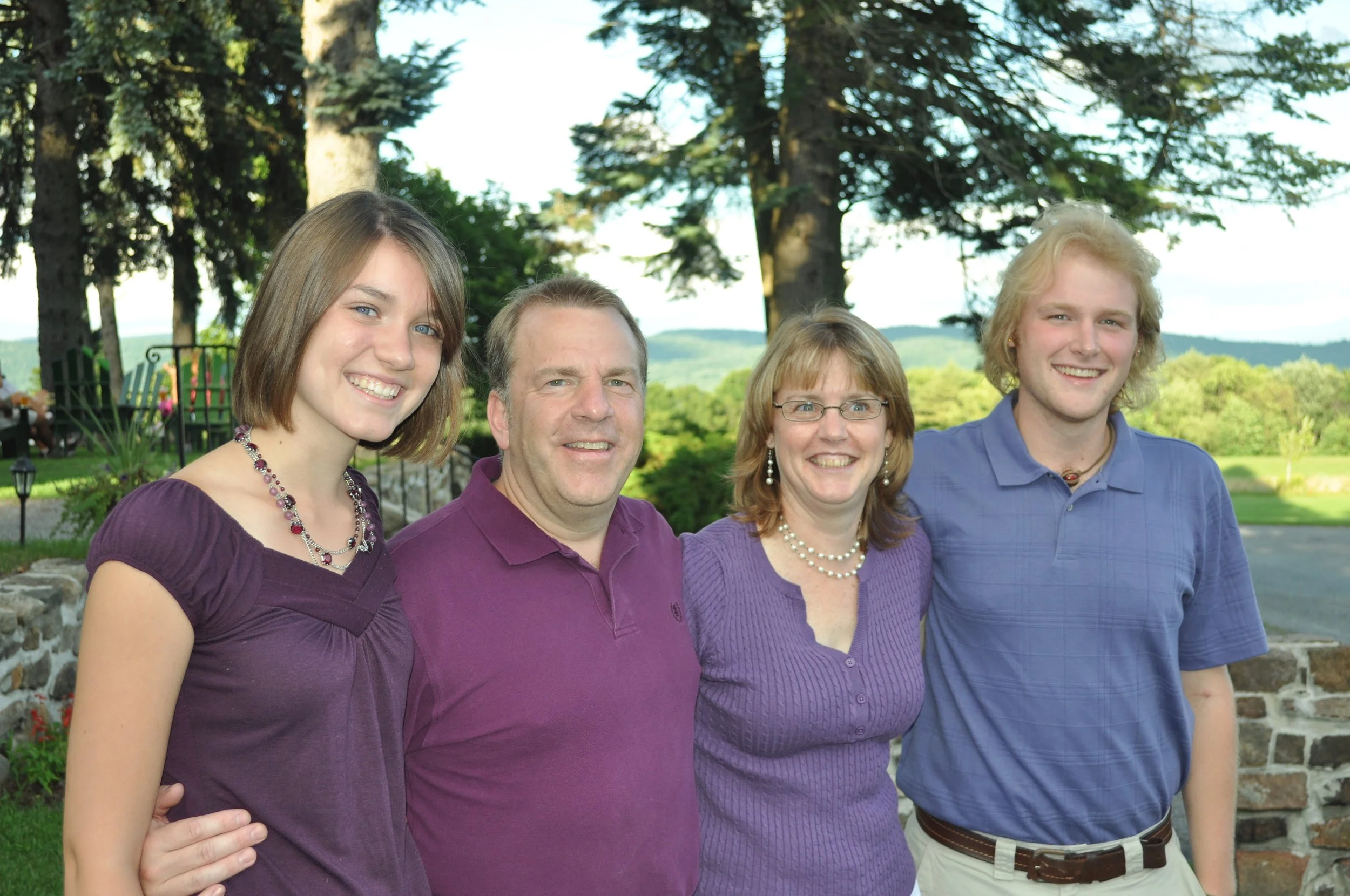 0710 Lake George M Shomaker Family.jpg