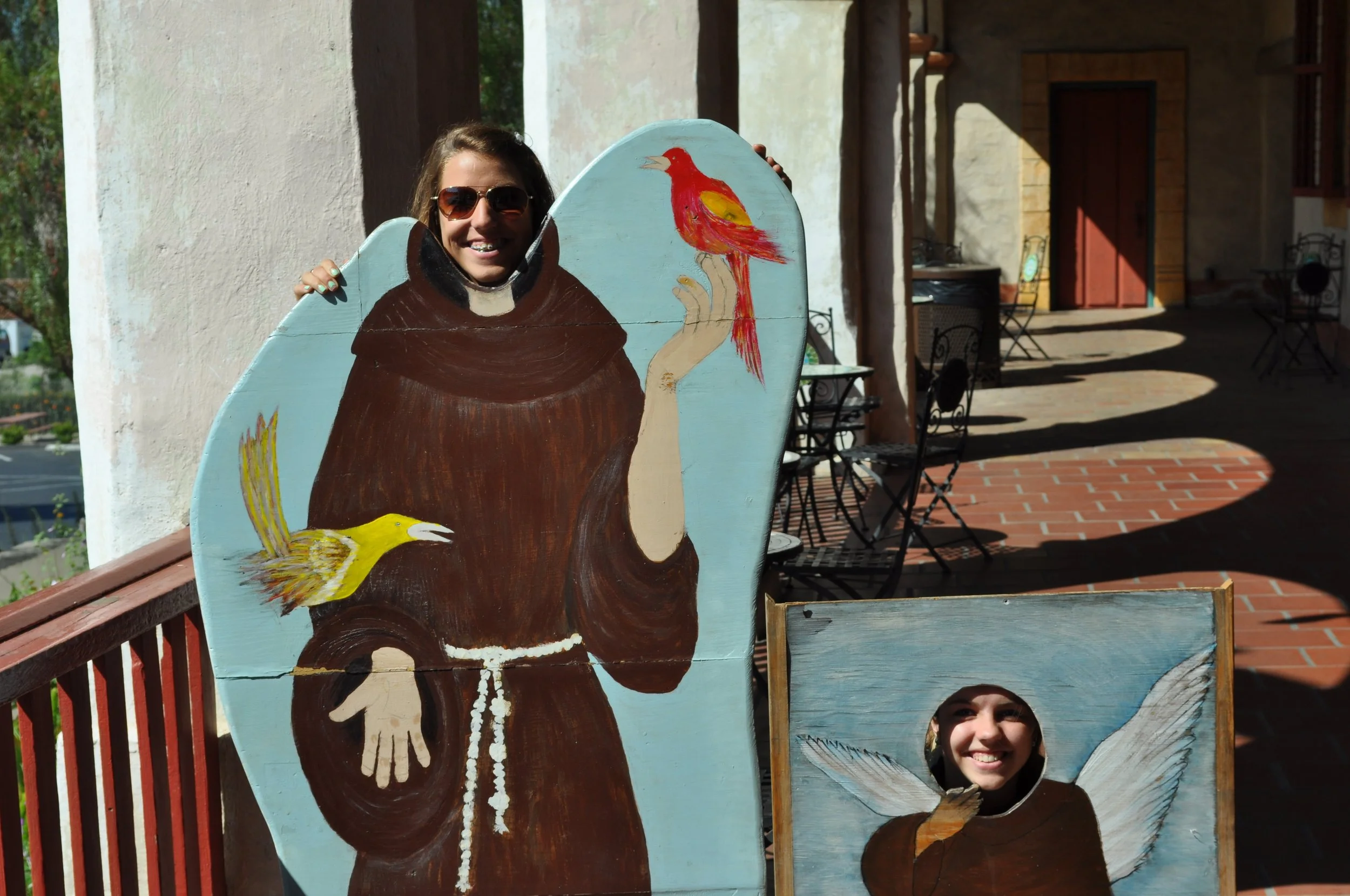 0611 27 Santa Barbara Mission Girls.jpg