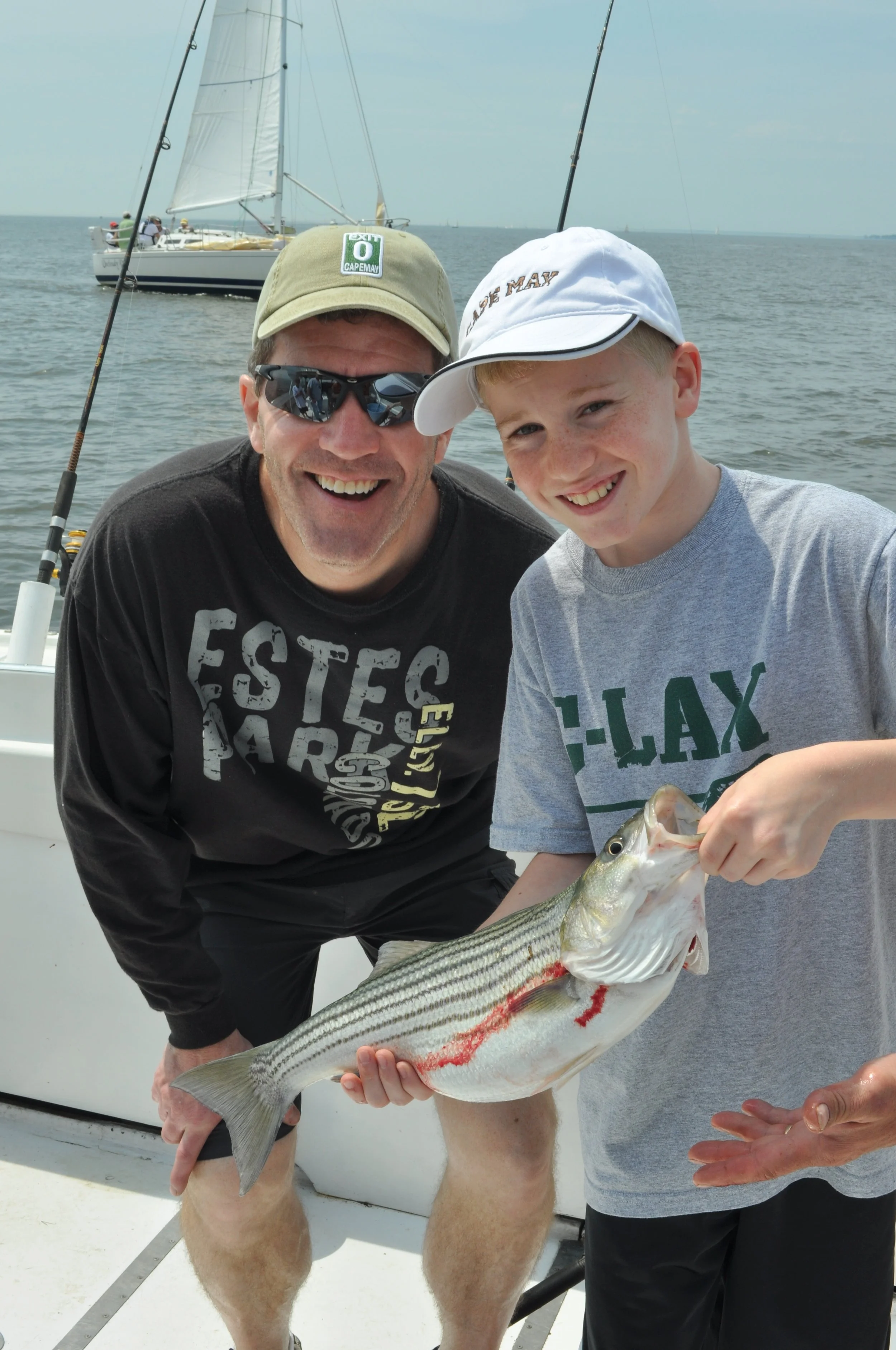 0512 Bay Fishing Jeff Larry Rock Fish 1.jpg
