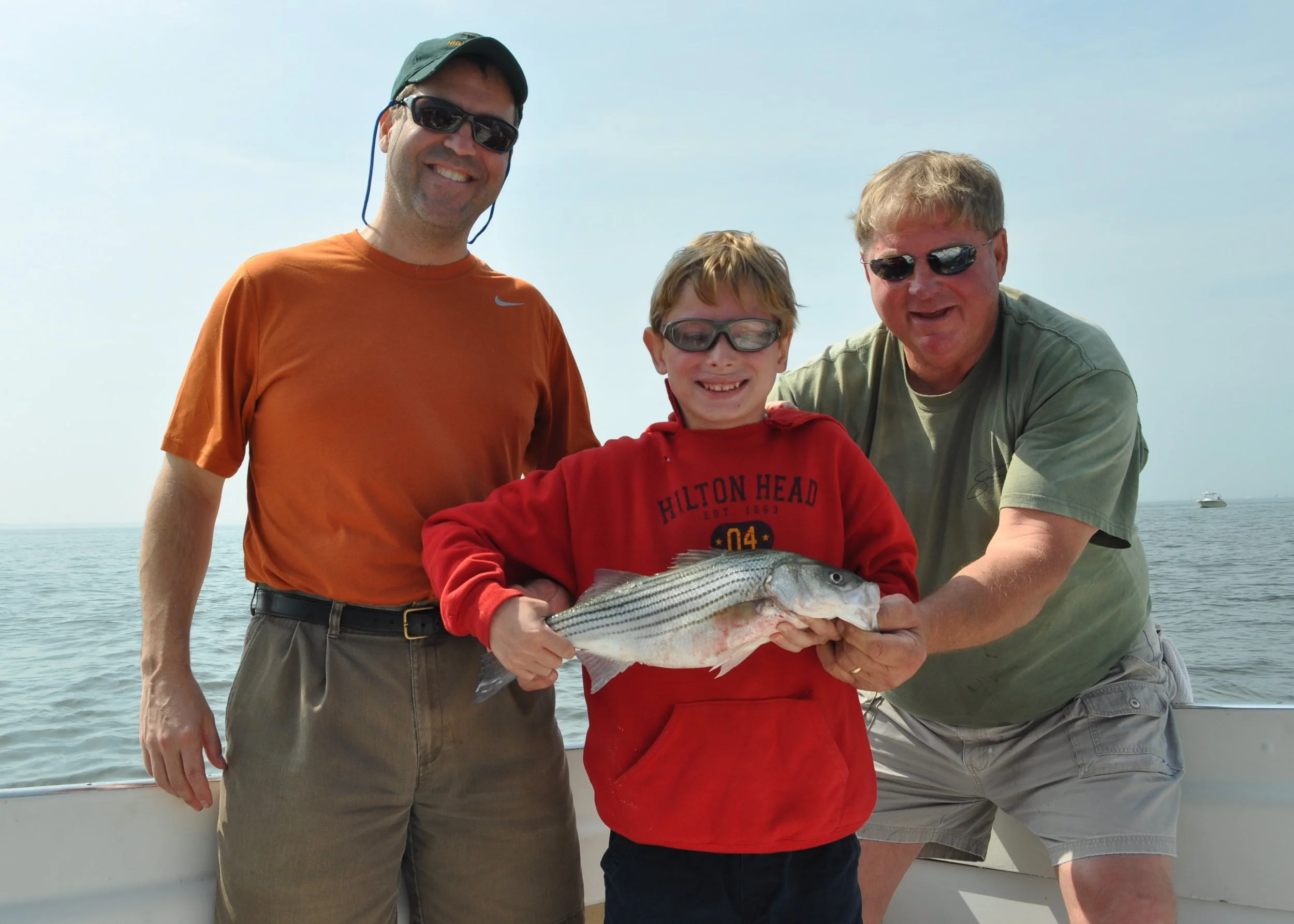 0512 Bay Fishing Nate Dad Rock Fish.jpg