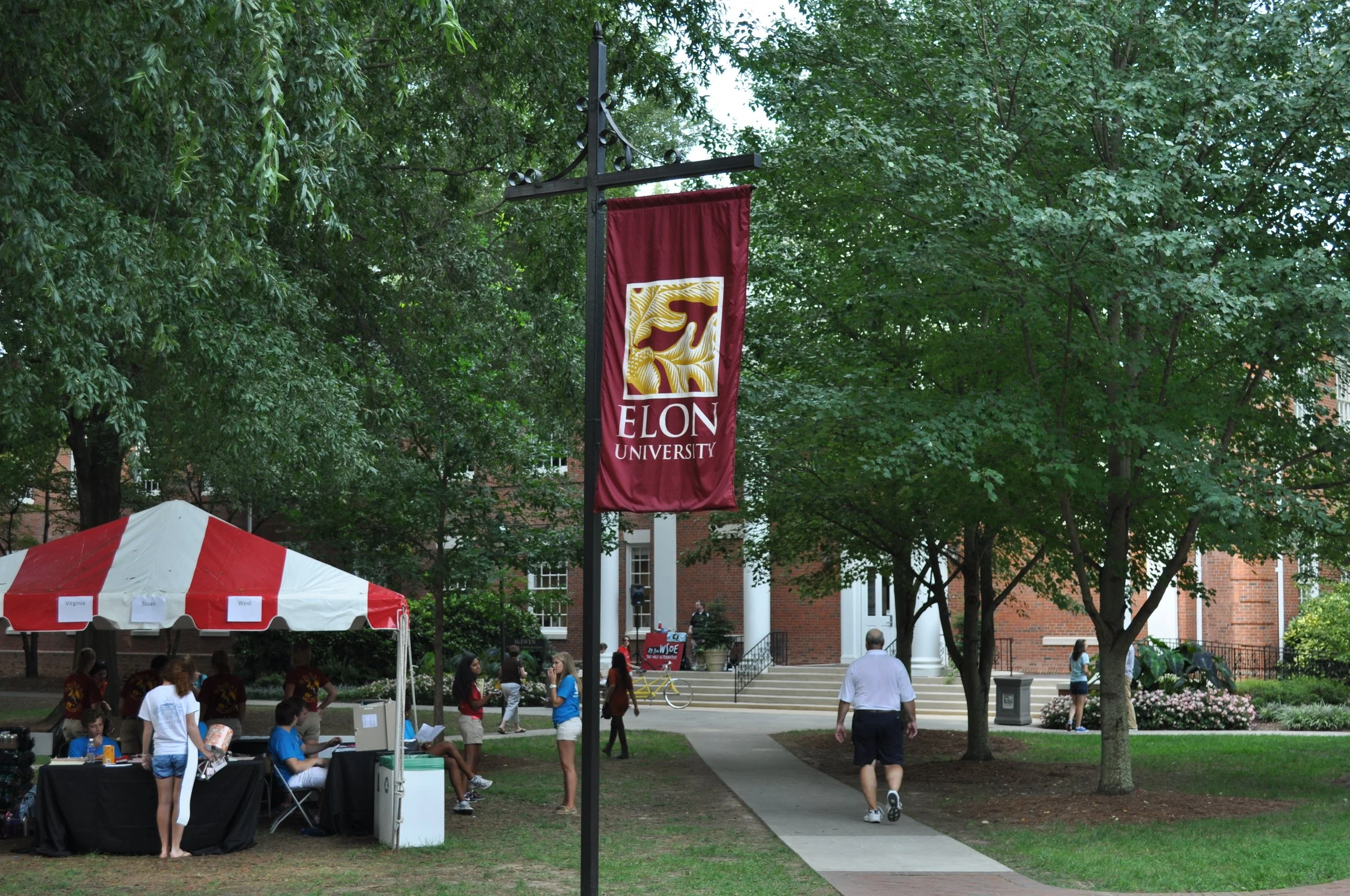 0812 Elon West Dorm From McEwen.jpg