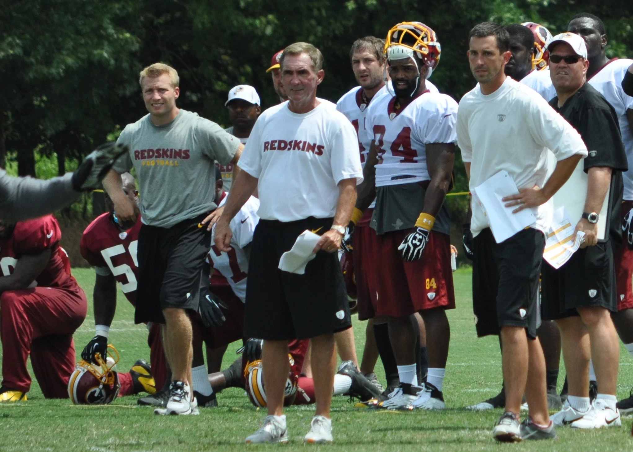 0812 Redskins Mike and Kyle Shanahan.jpg