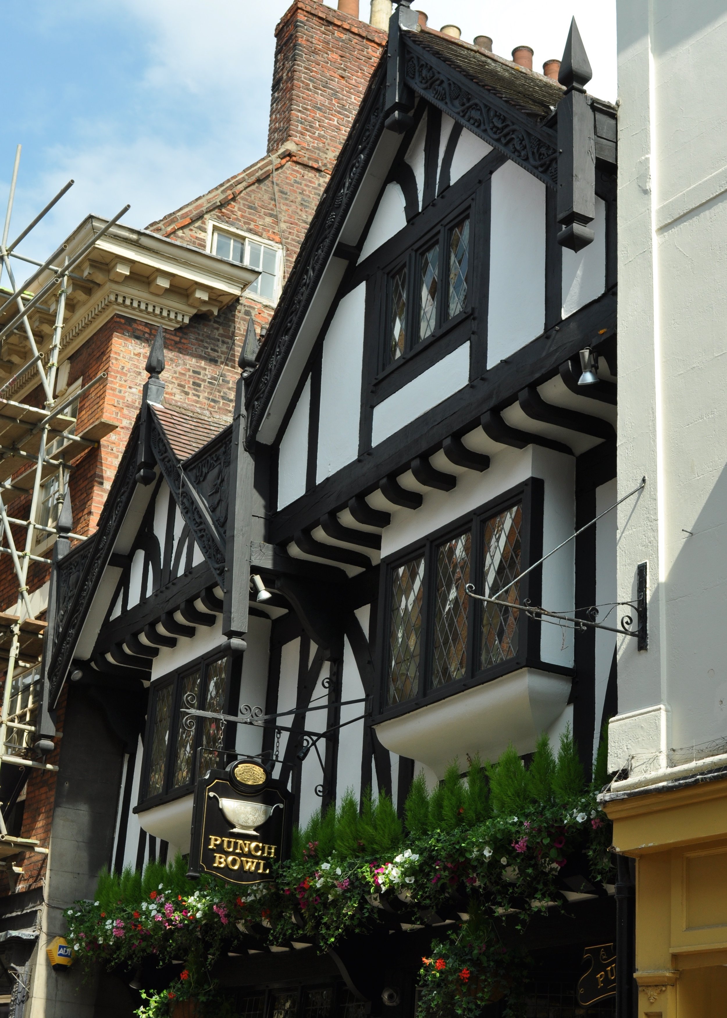 0713 Britain 01 York Streets 01.jpg