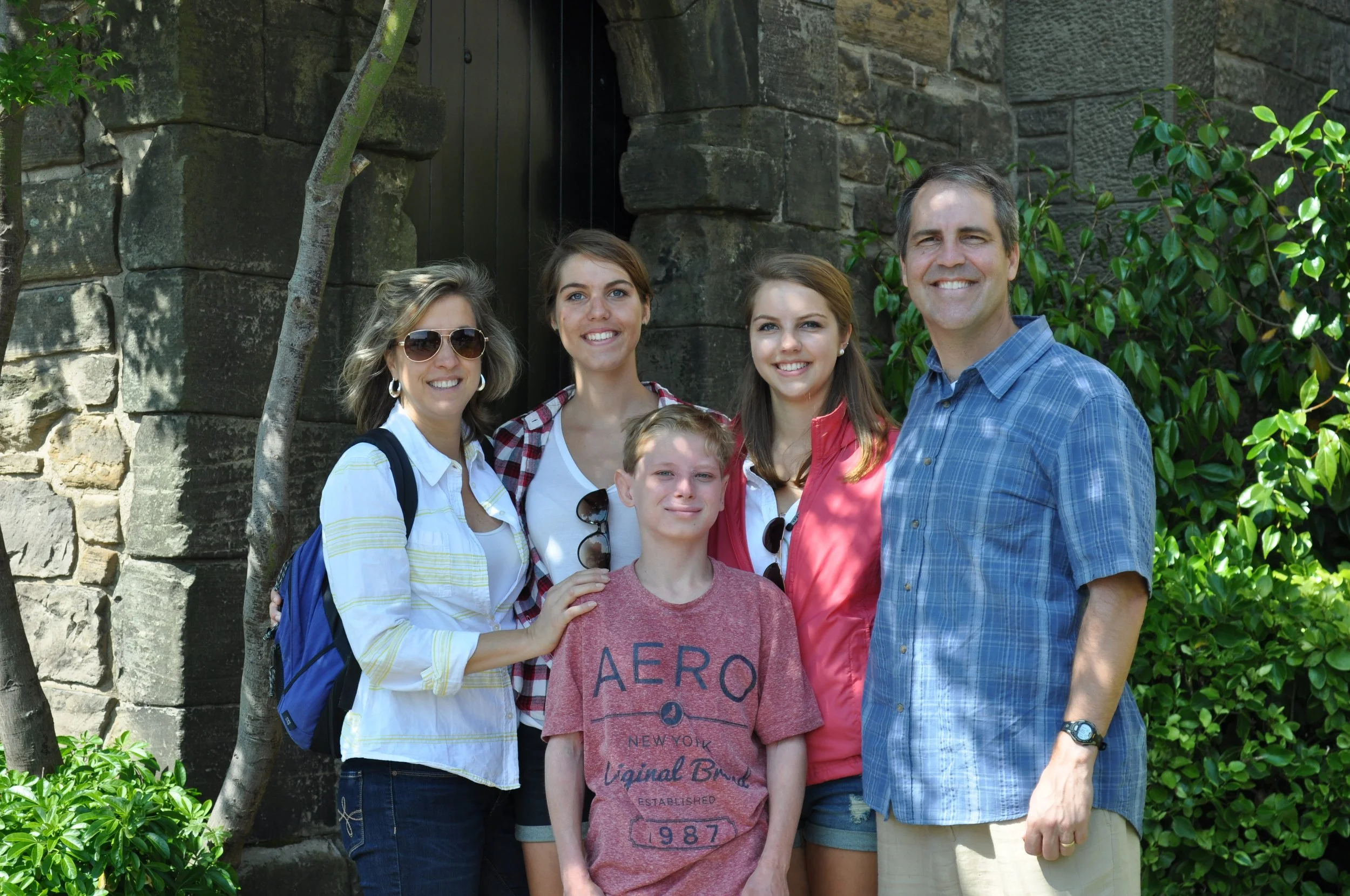 0713 Britain 04 Edinburgh Castle Family 03.jpg