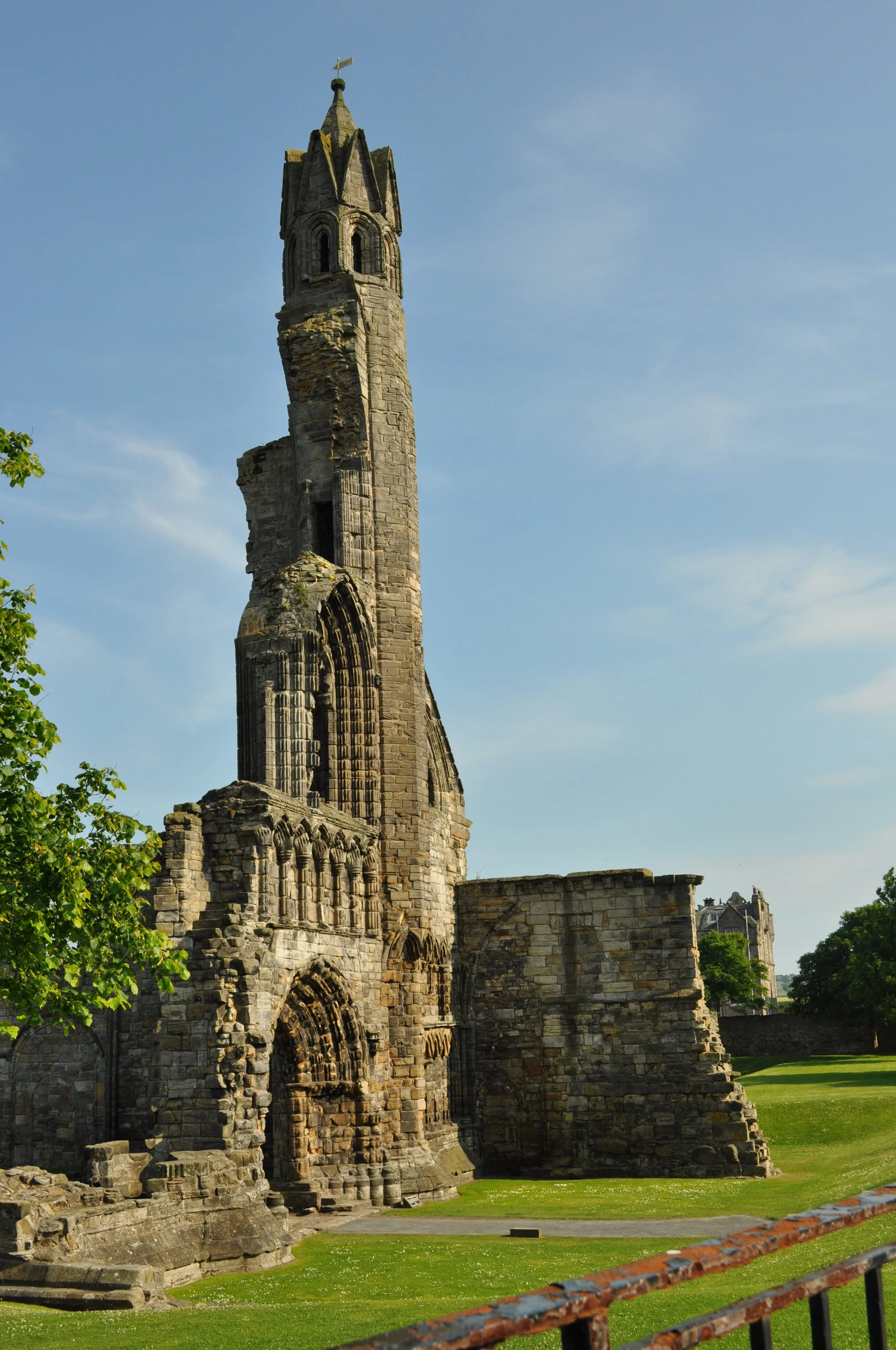 0713 Britain 04 St. Andrews Castle 03.jpg