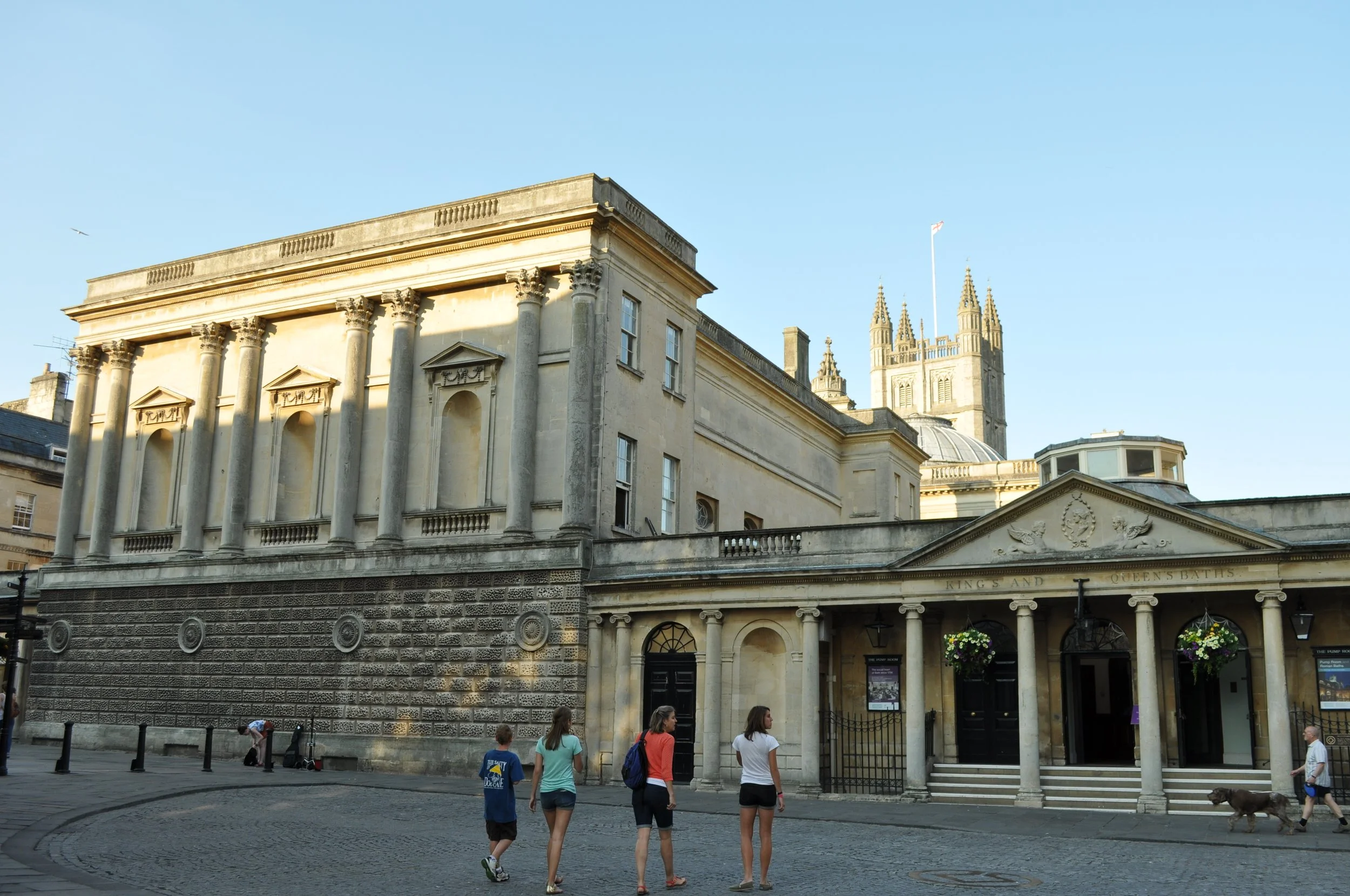0713 Britain 05 Roman Baths Outside.jpg