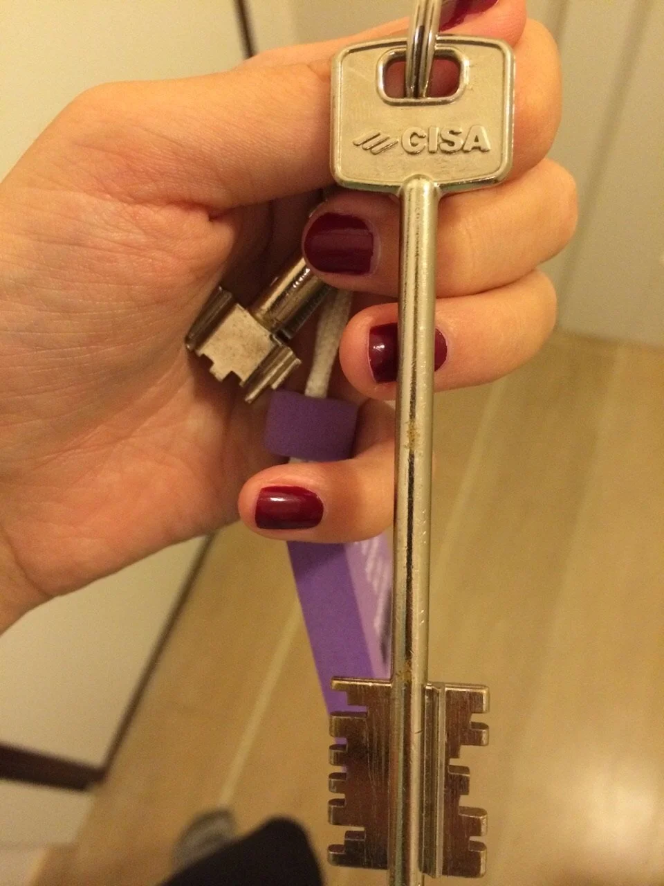 1014 Italy Grace Apartment Key.jpg