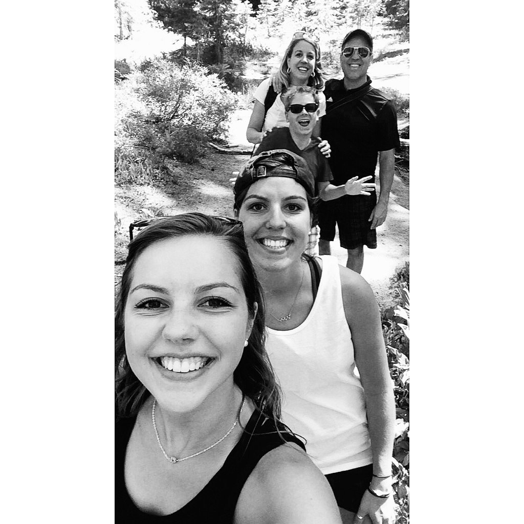 0615 21 Hike Family Selfie BW.jpg