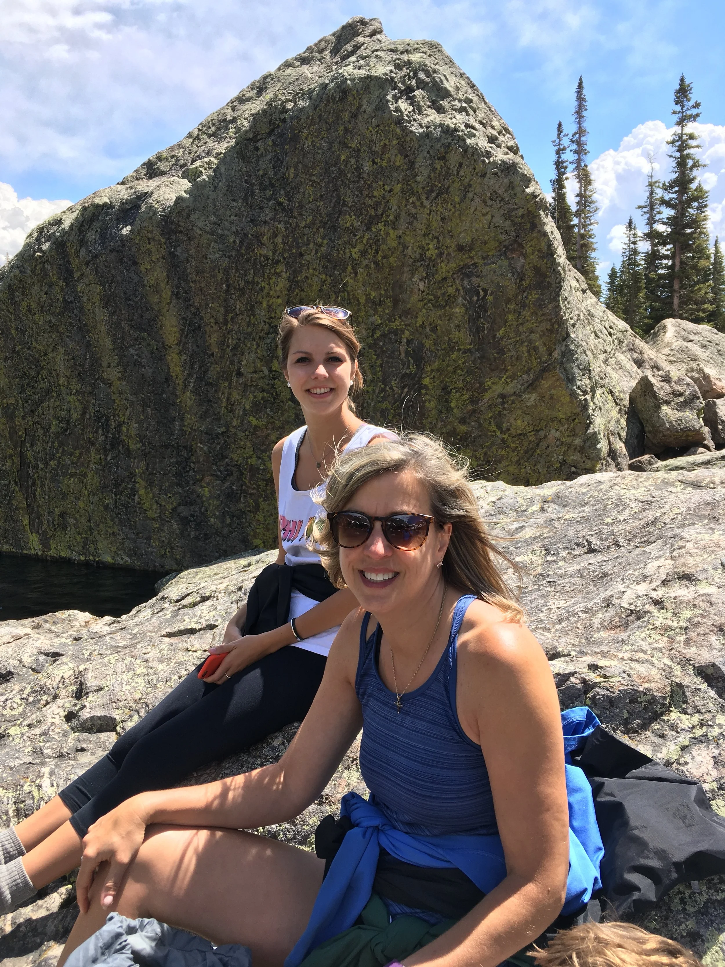 0616 02 Lake Haiyaha Grace Betsy.jpg