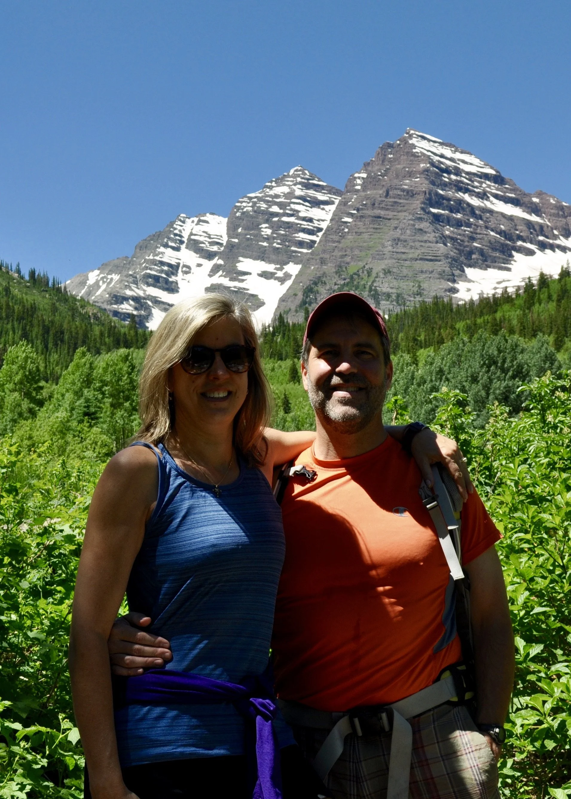 0616 05 Maroon Bells John Betsy 2.jpg