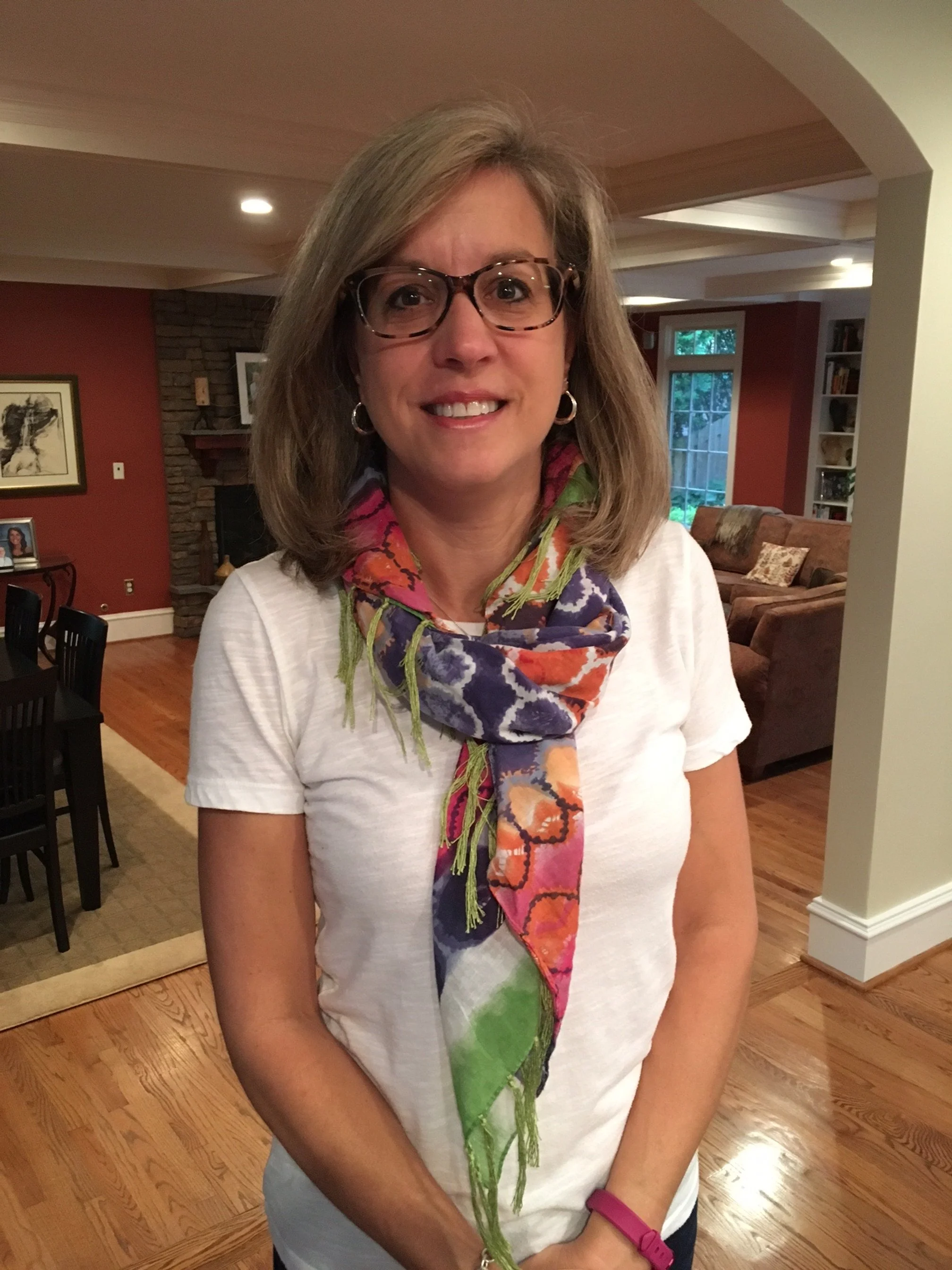 0817 Betsy First Day at Langley HS.jpg