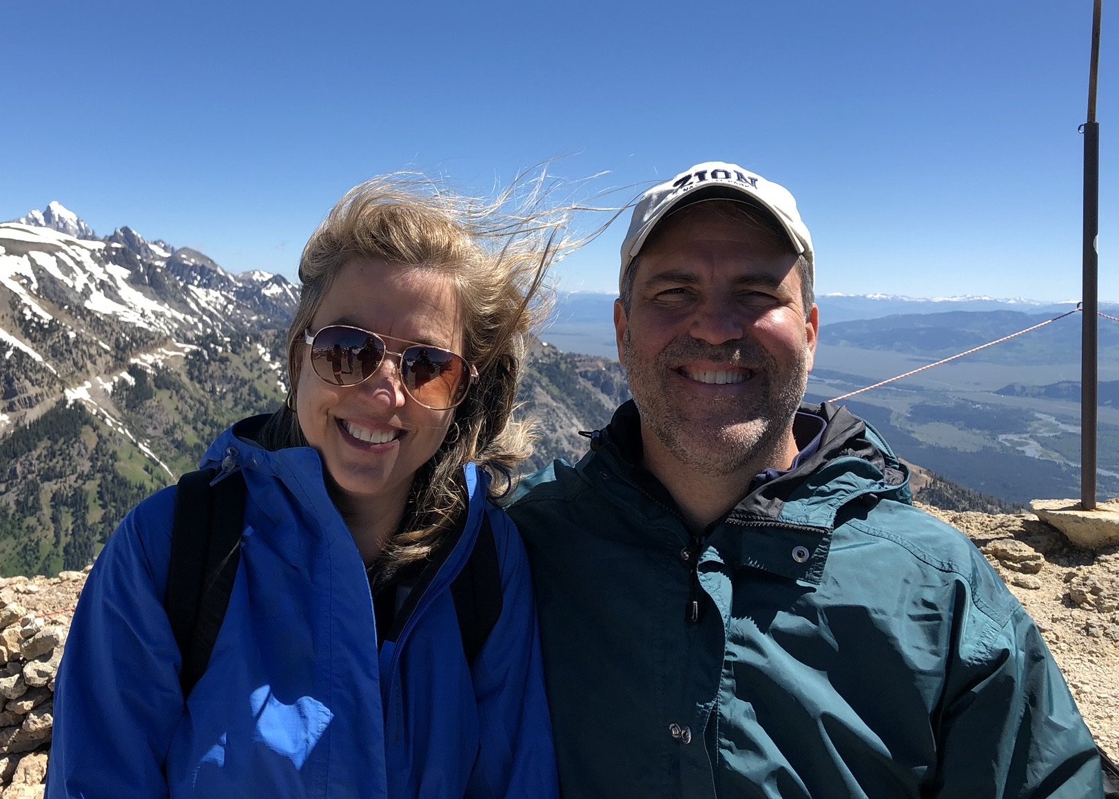 062518 WY Tram John Betsy.jpg