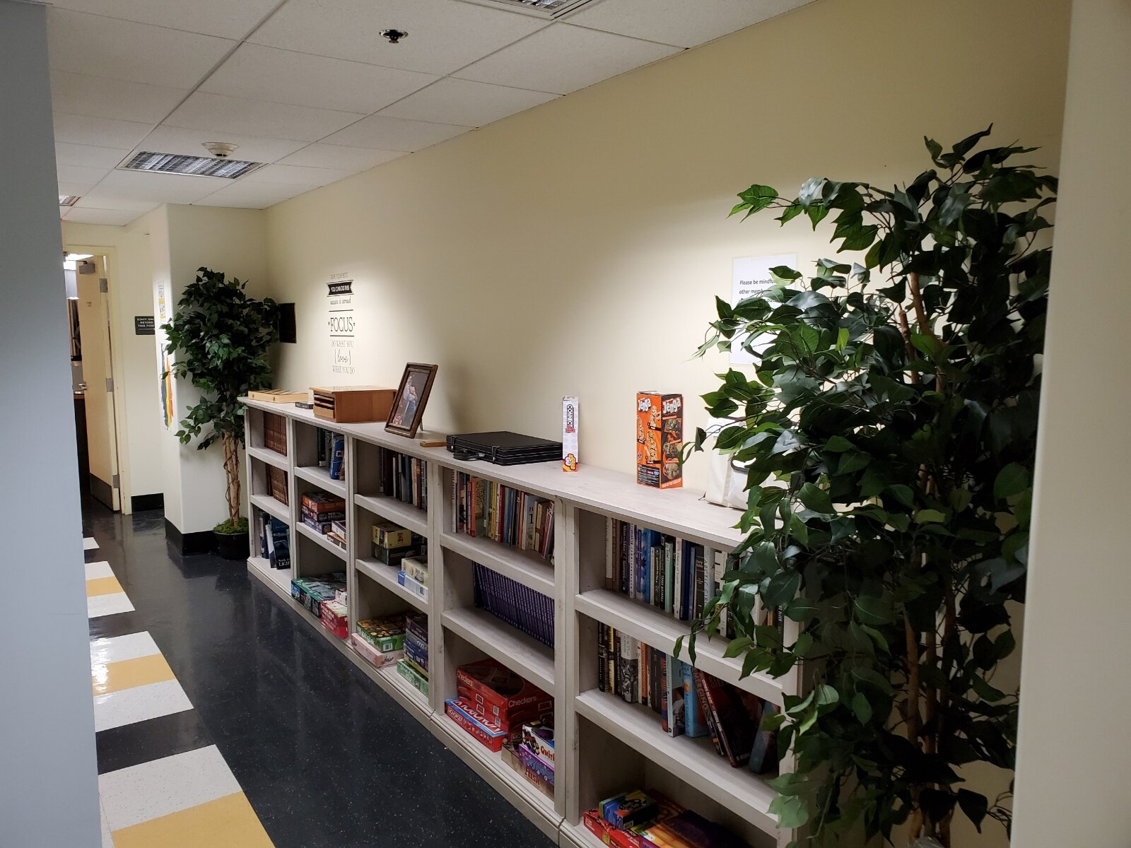 Books on recovery and other subjects