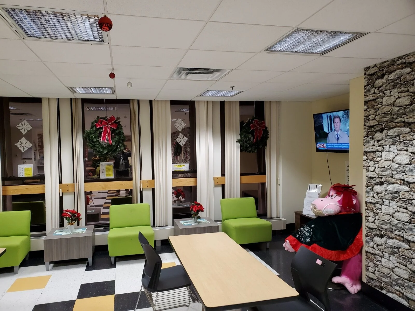 The Space — Room to Grow: Recovery Support Center