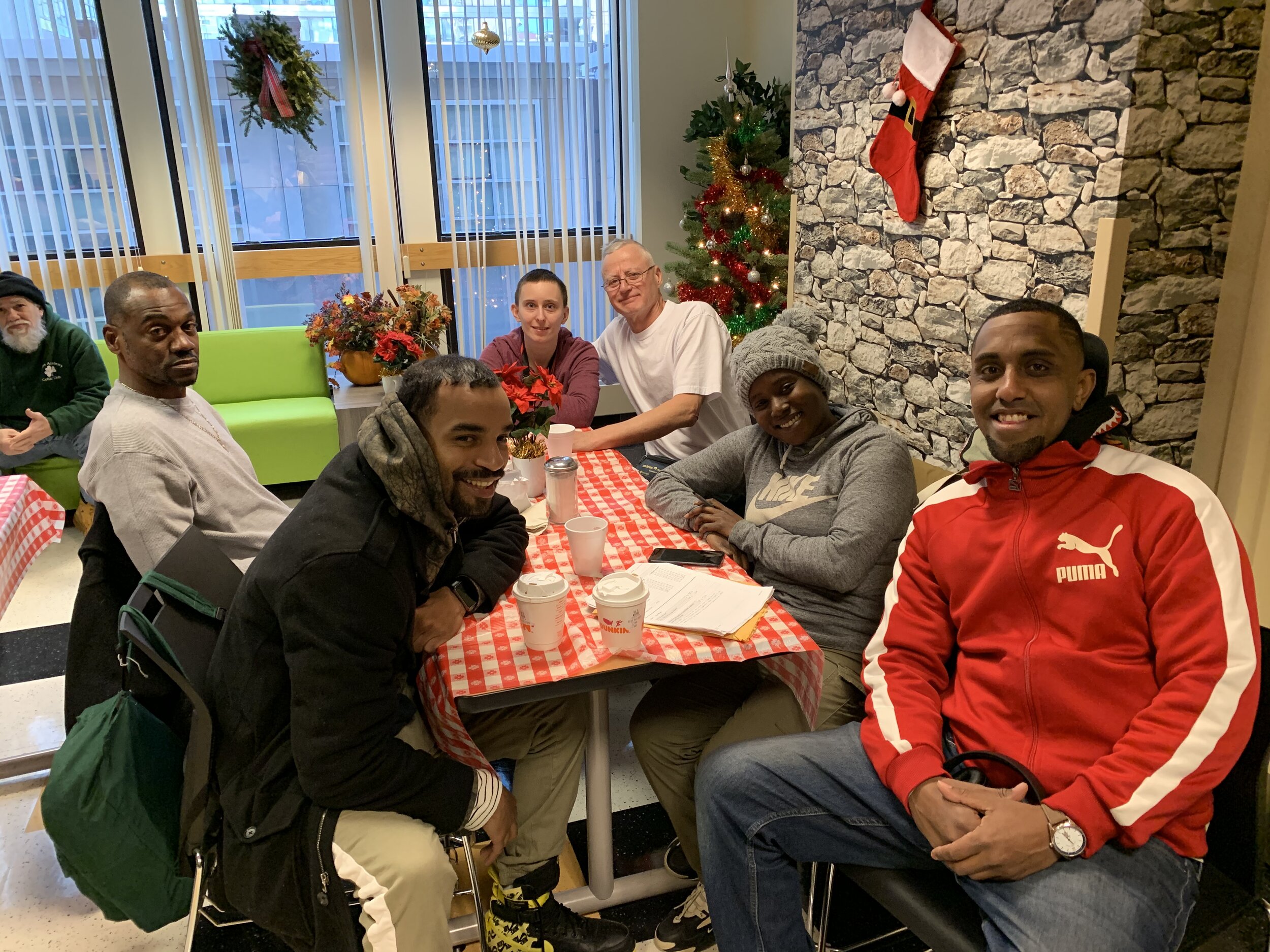 Holiday gatherings and group meals