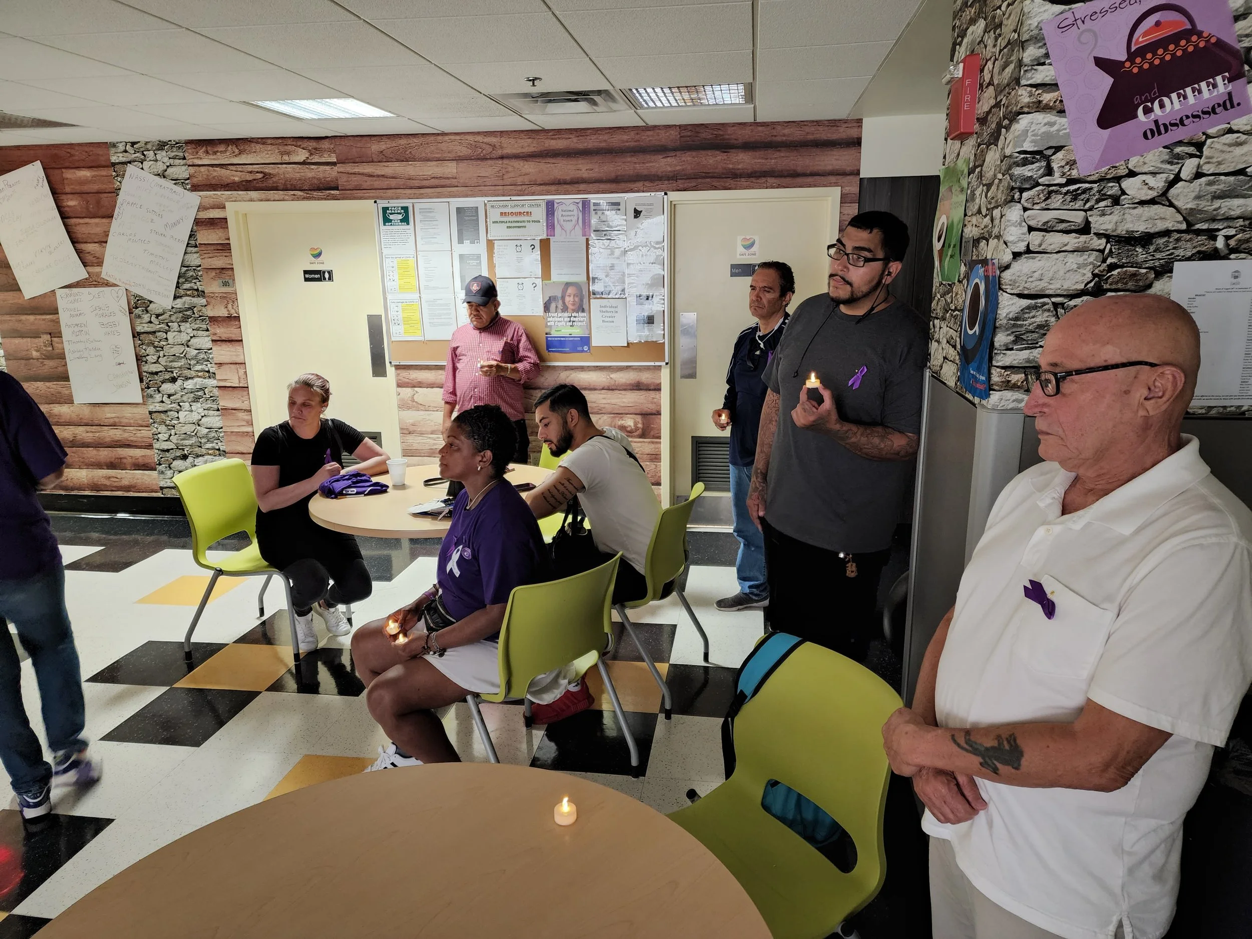 Overdose Awareness Day