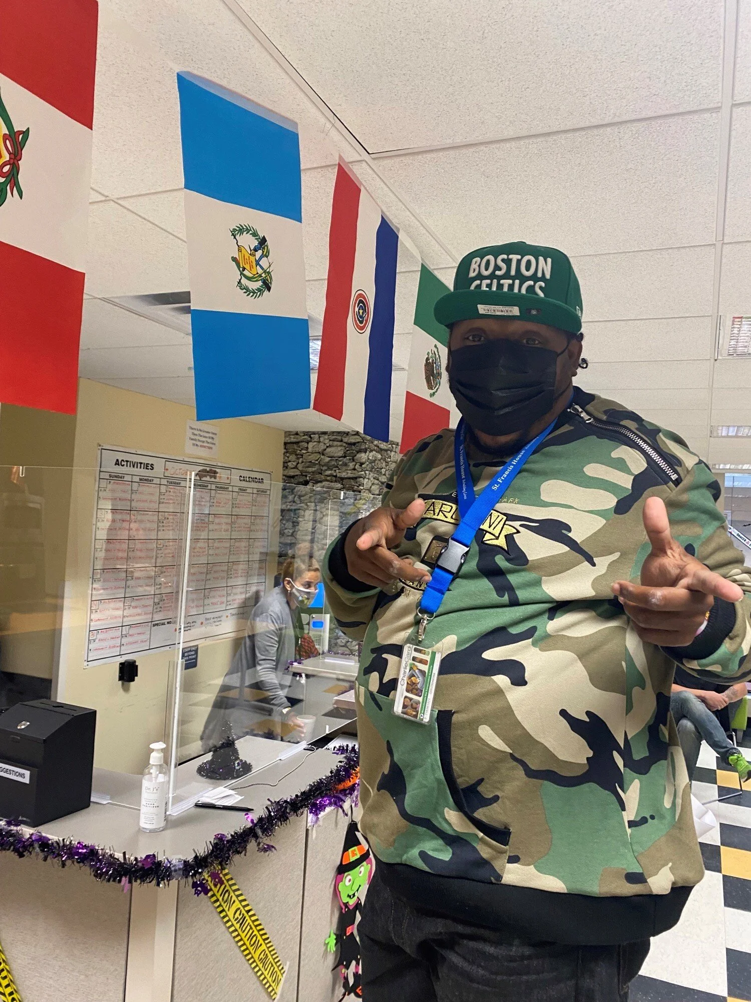 National Latin Heritage Month 2021